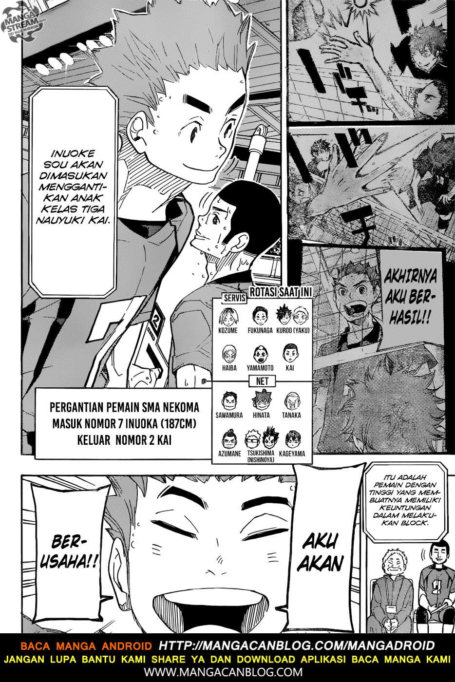 Chapter 315 - halaman 18