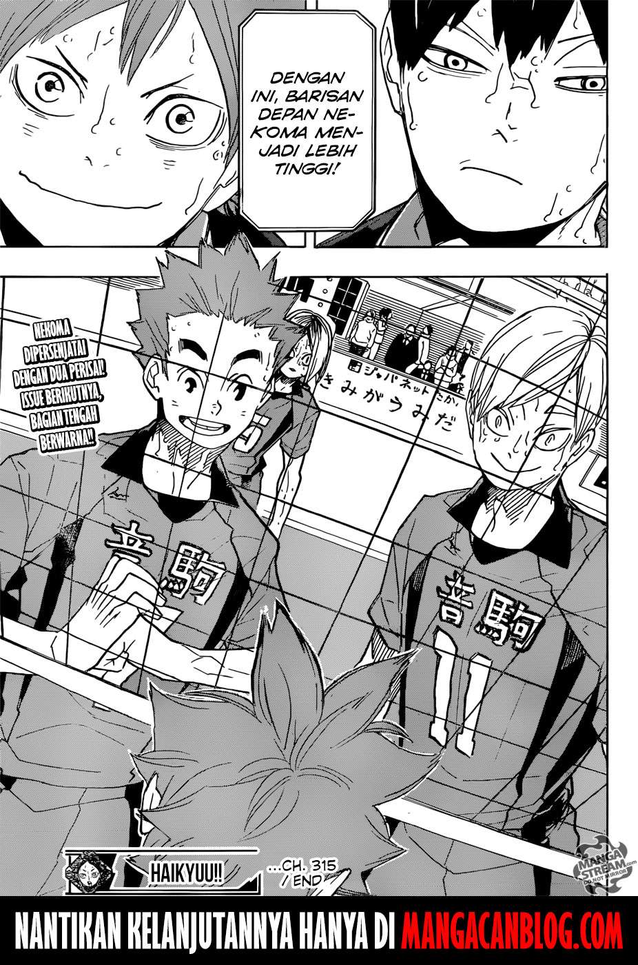 Chapter 315 - halaman 19