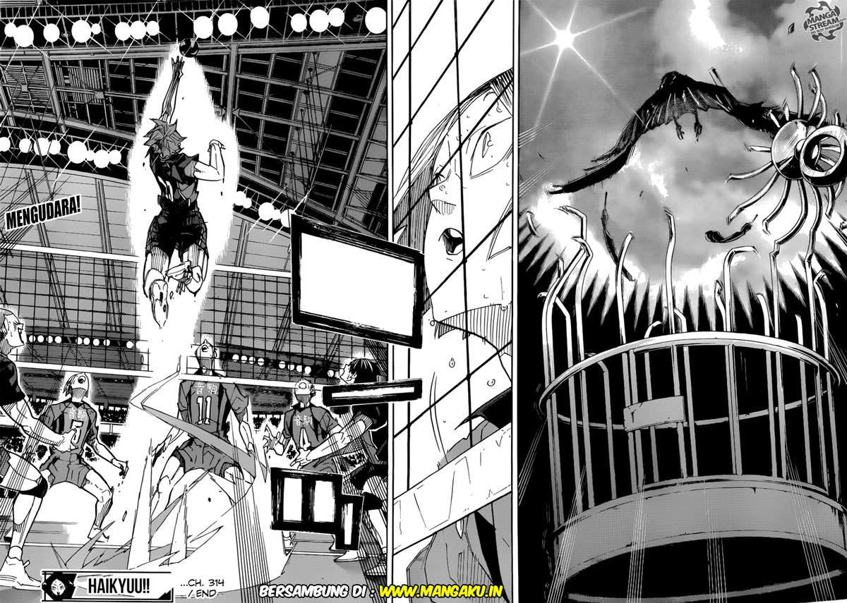 Chapter 314 - halaman 15