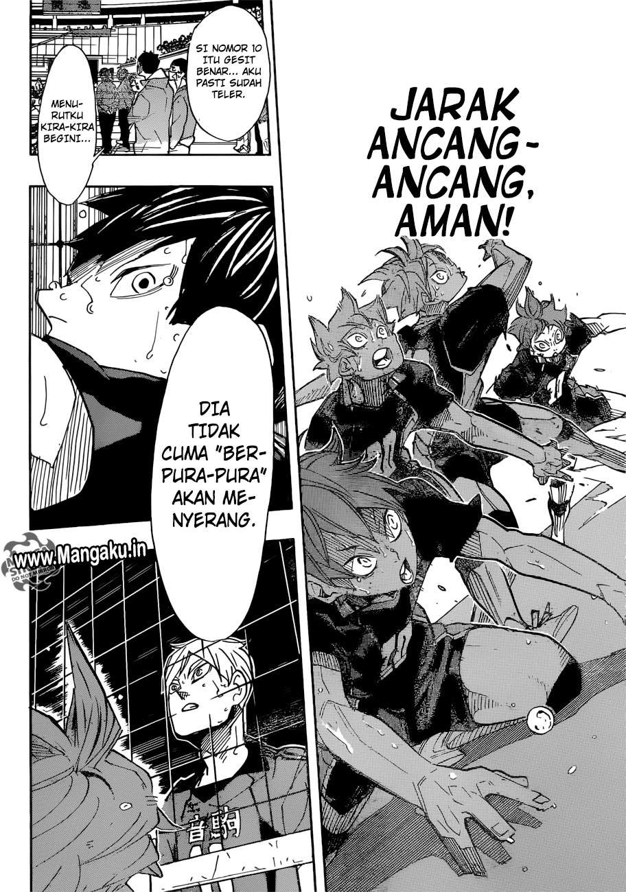 Chapter 313 - halaman 14
