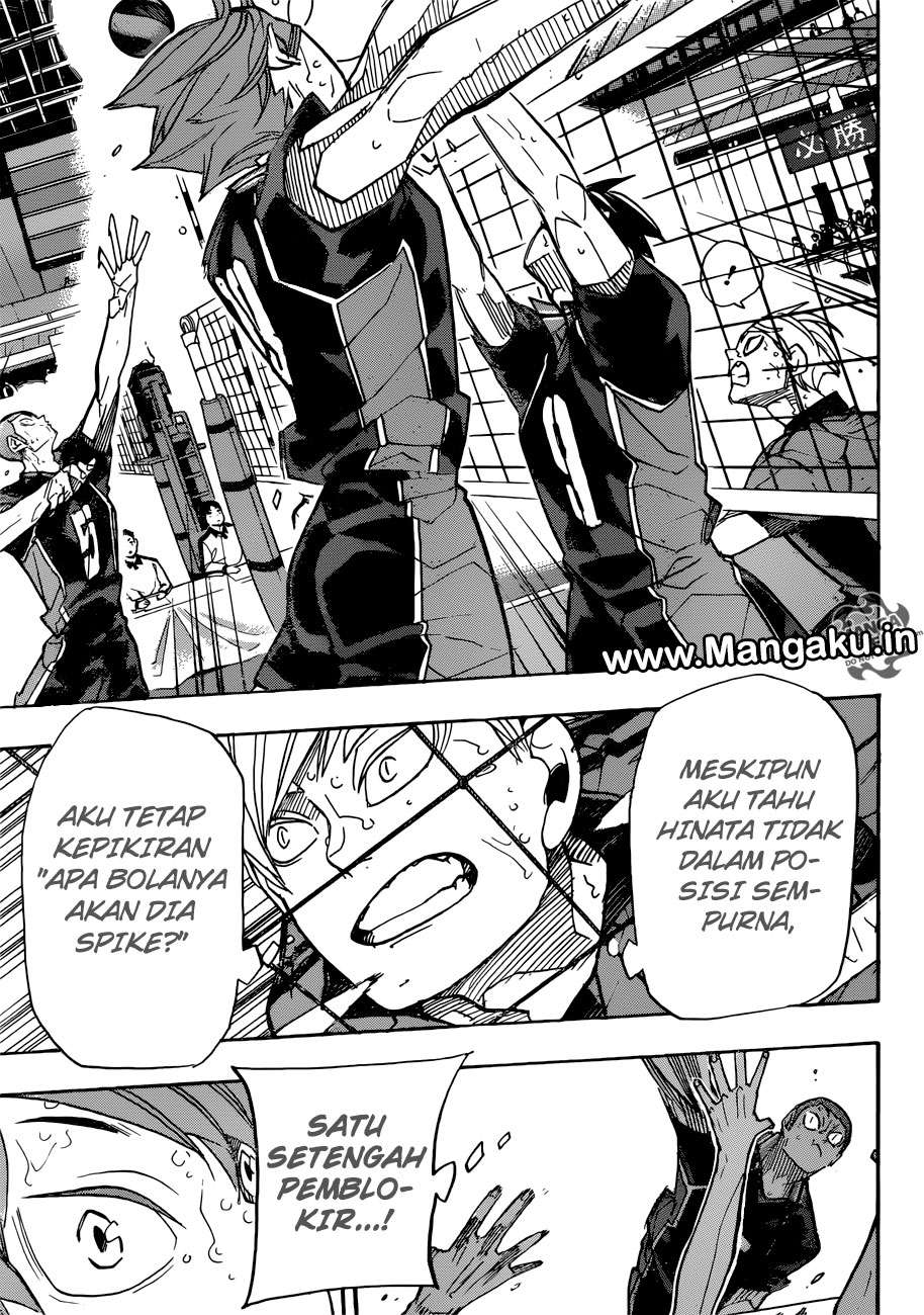 Chapter 313 - halaman 15