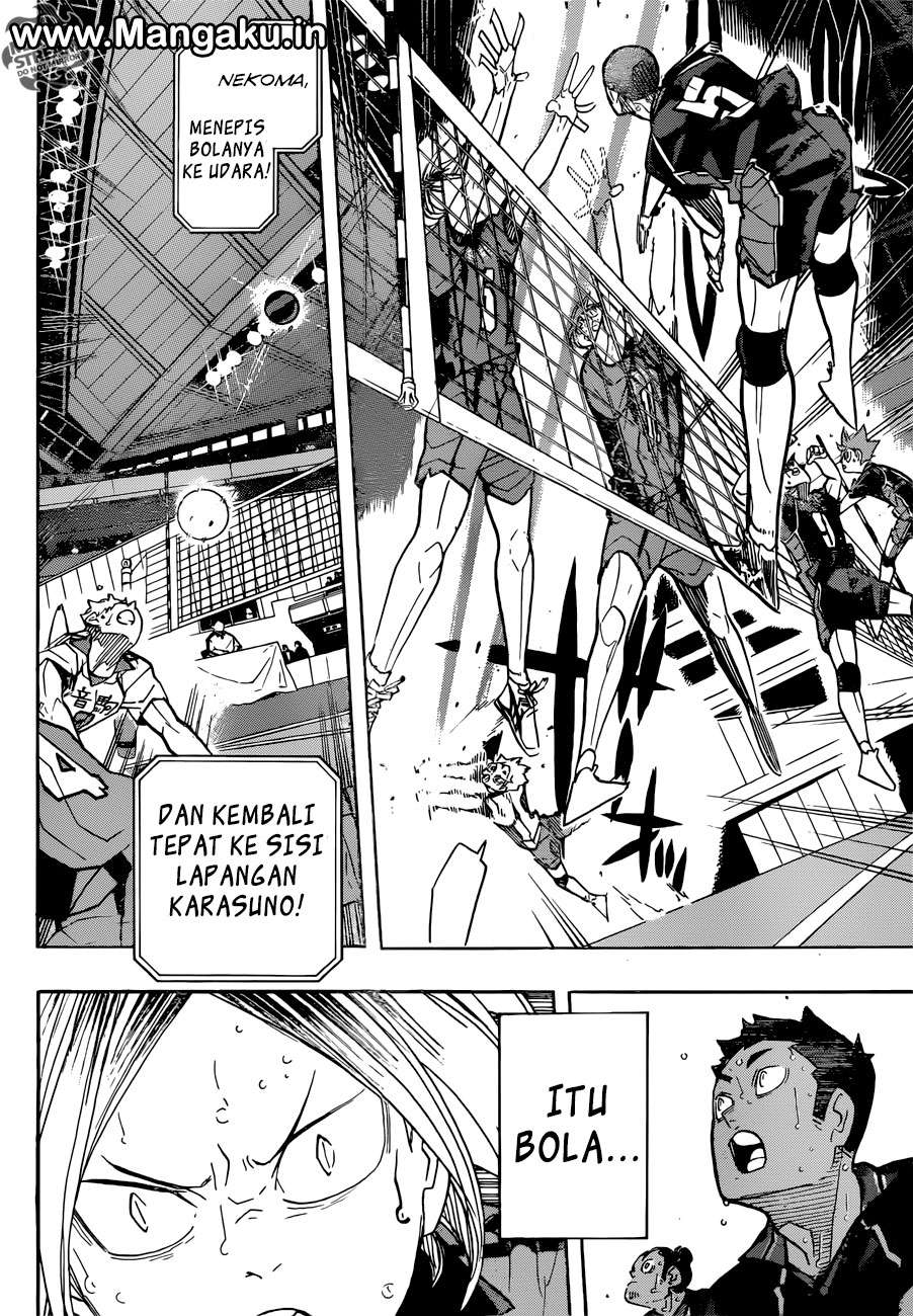 Chapter 313 - halaman 16