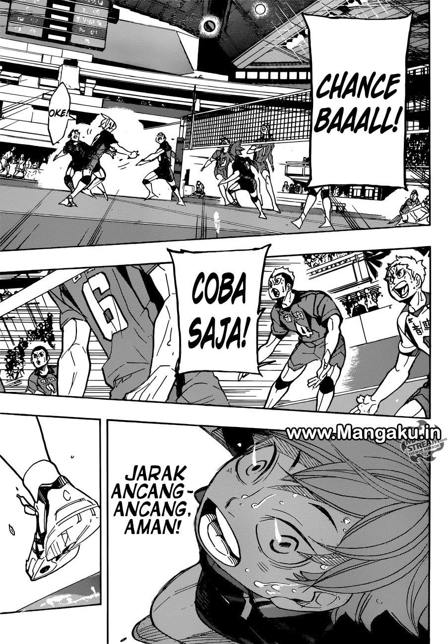 Chapter 313 - halaman 17