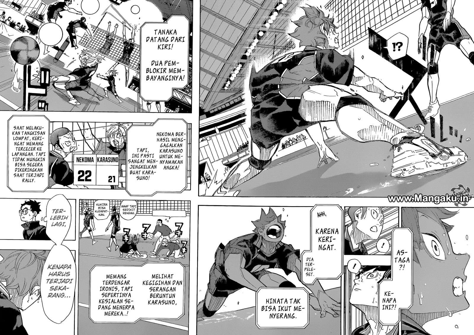 Chapter 313 - halaman 18