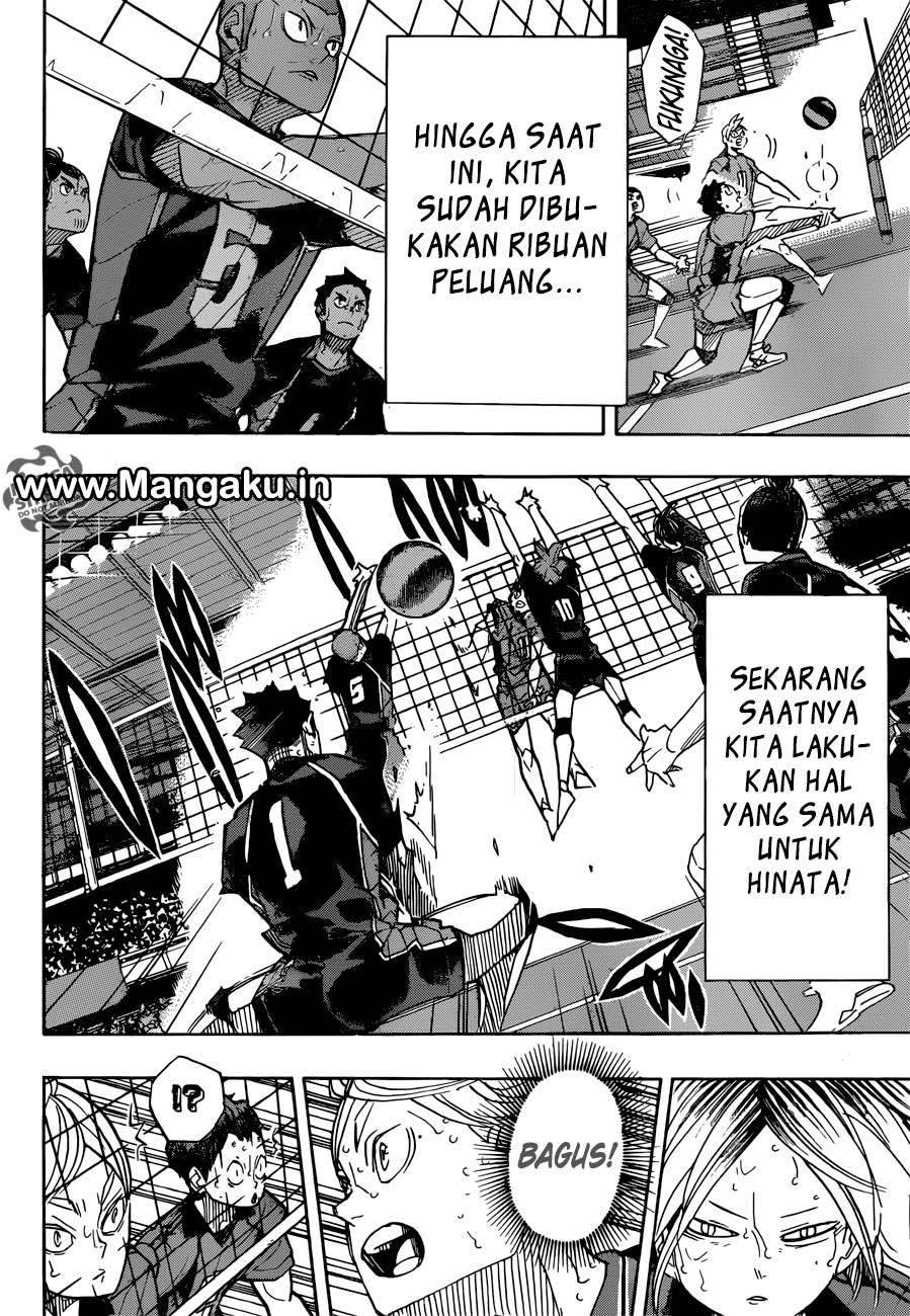 Chapter 313 - halaman 6