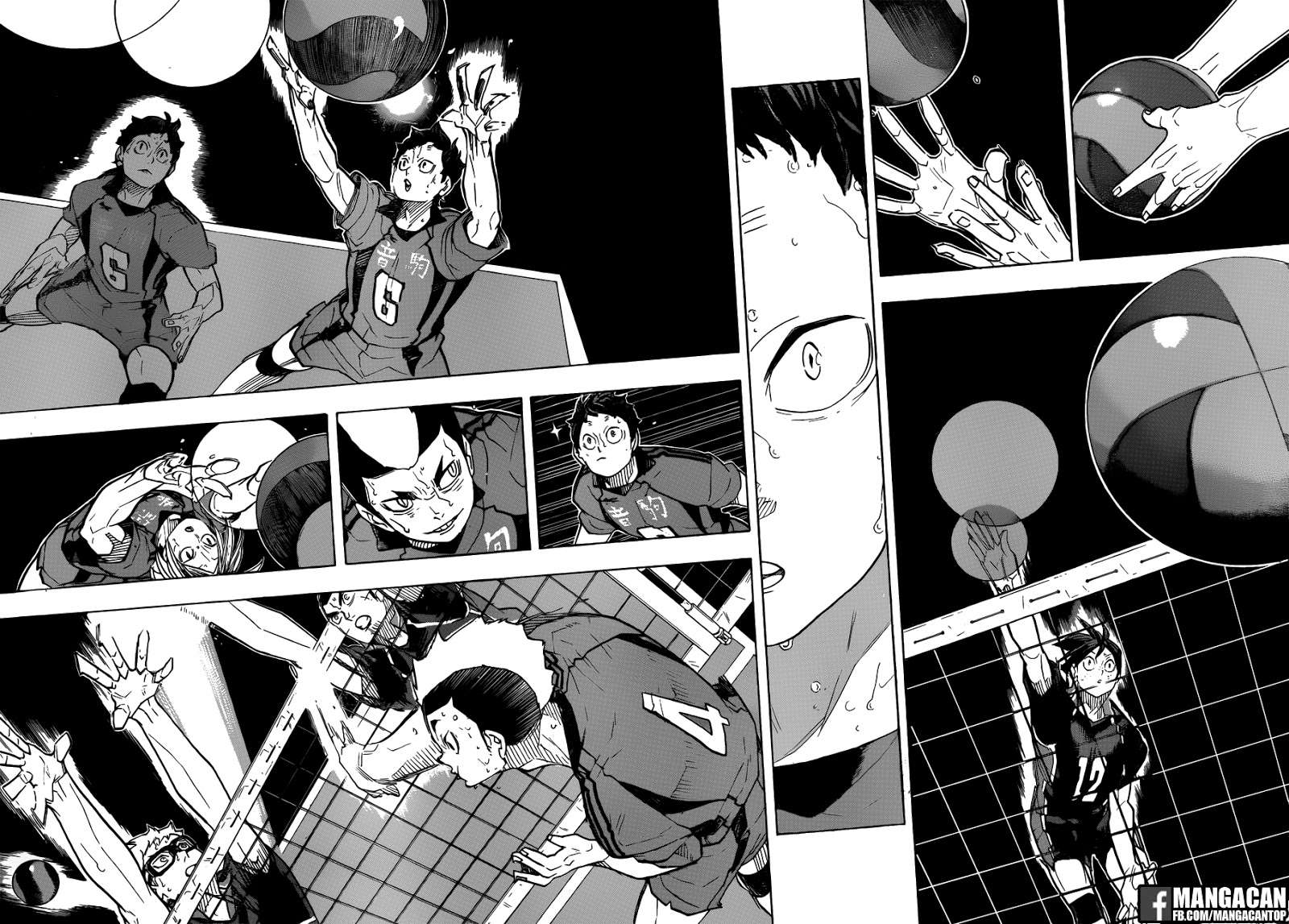 Chapter 309 - halaman 14