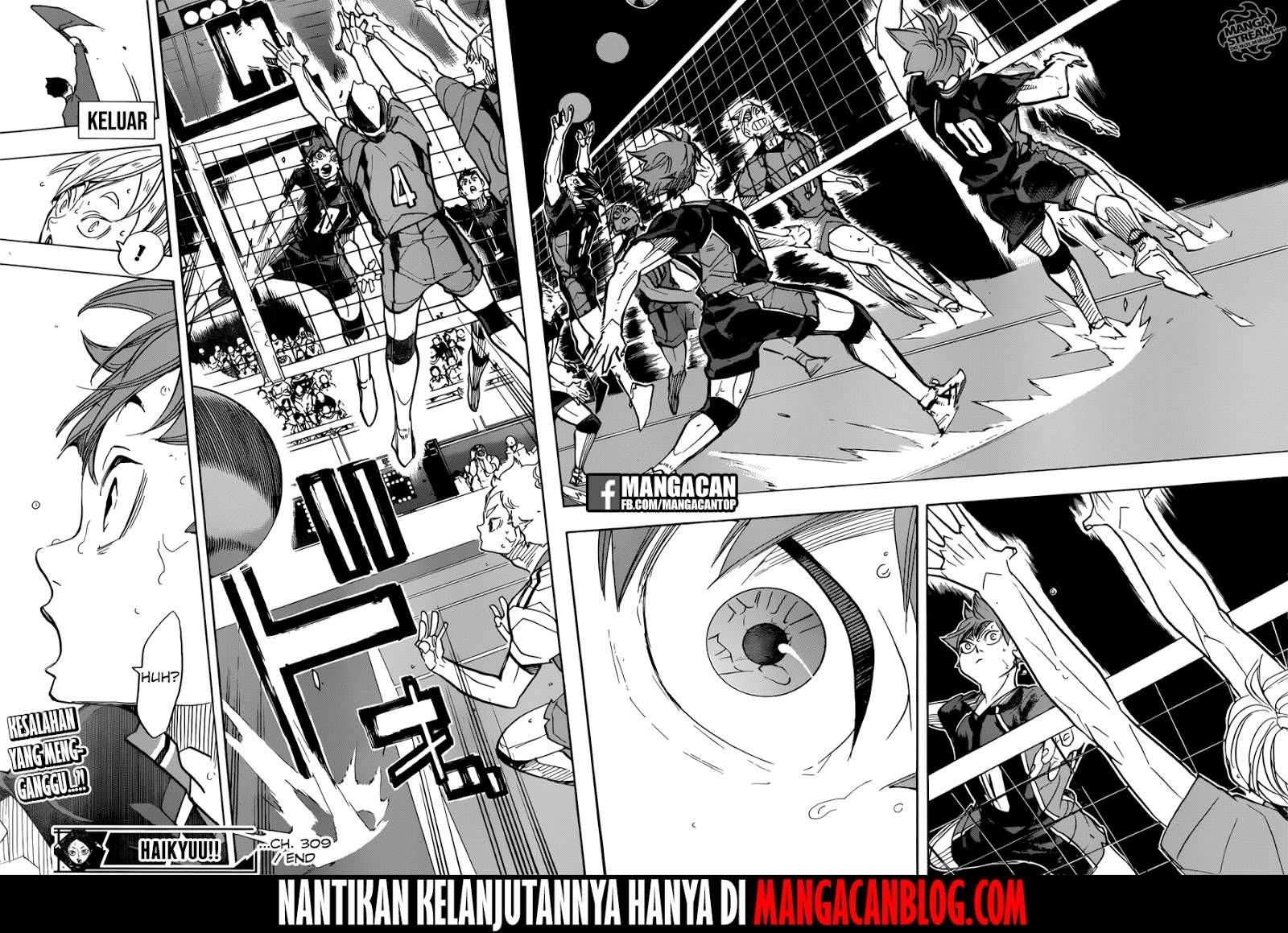 Chapter 309 - halaman 19