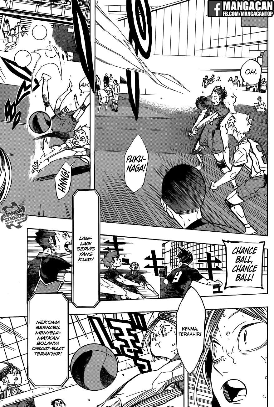 Chapter 308 - halaman 15