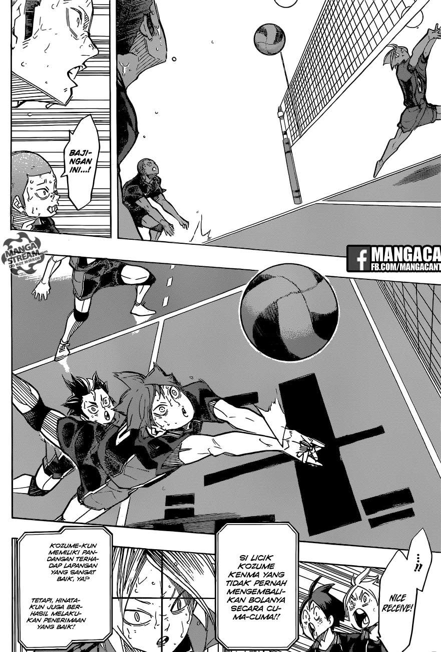 Chapter 308 - halaman 16