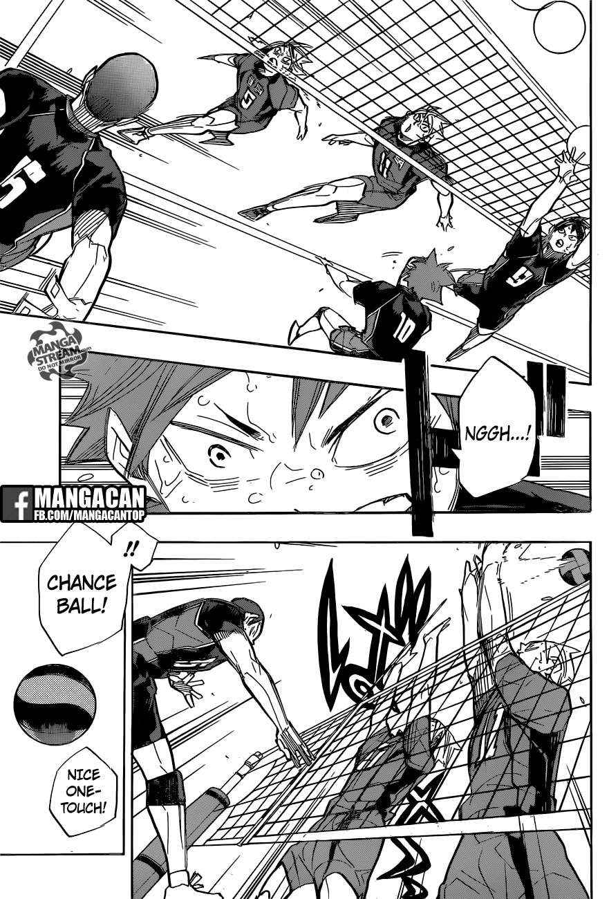 Chapter 308 - halaman 17