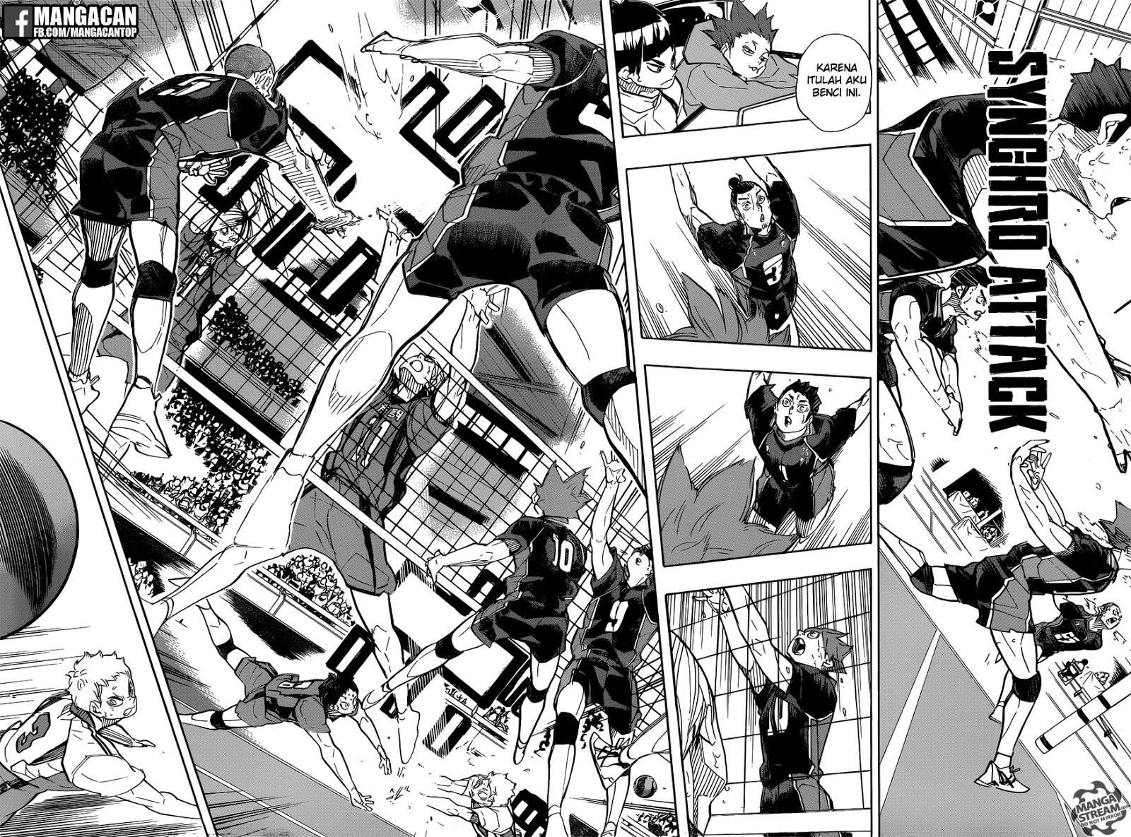 Chapter 308 - halaman 6