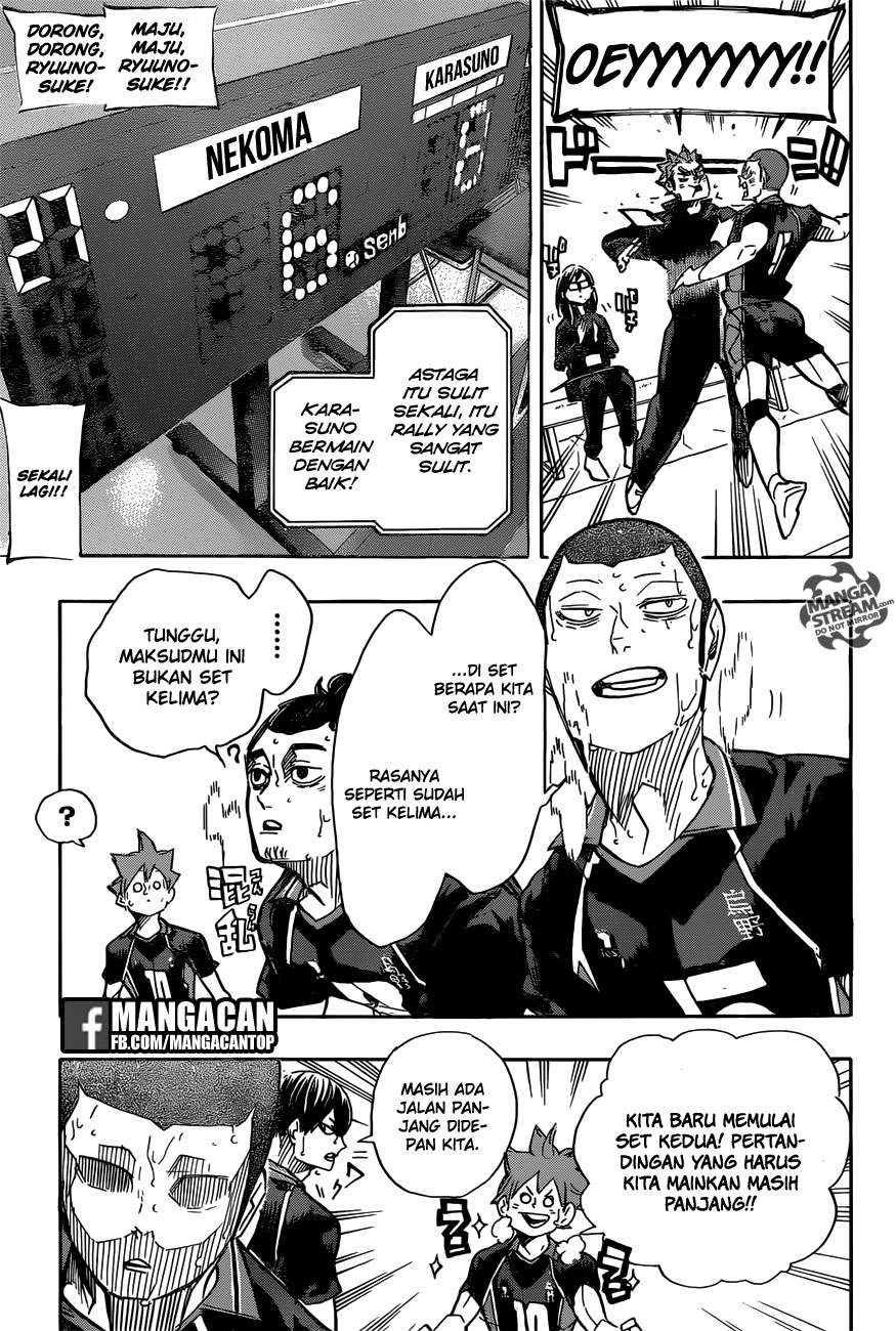 Chapter 308 - halaman 8