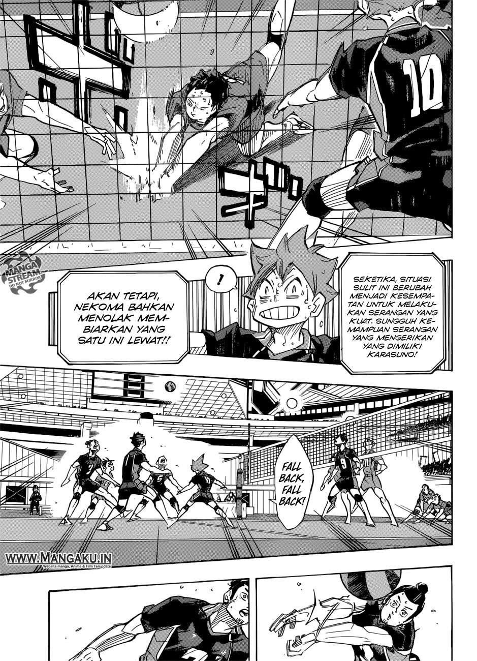 Chapter 307 - halaman 18