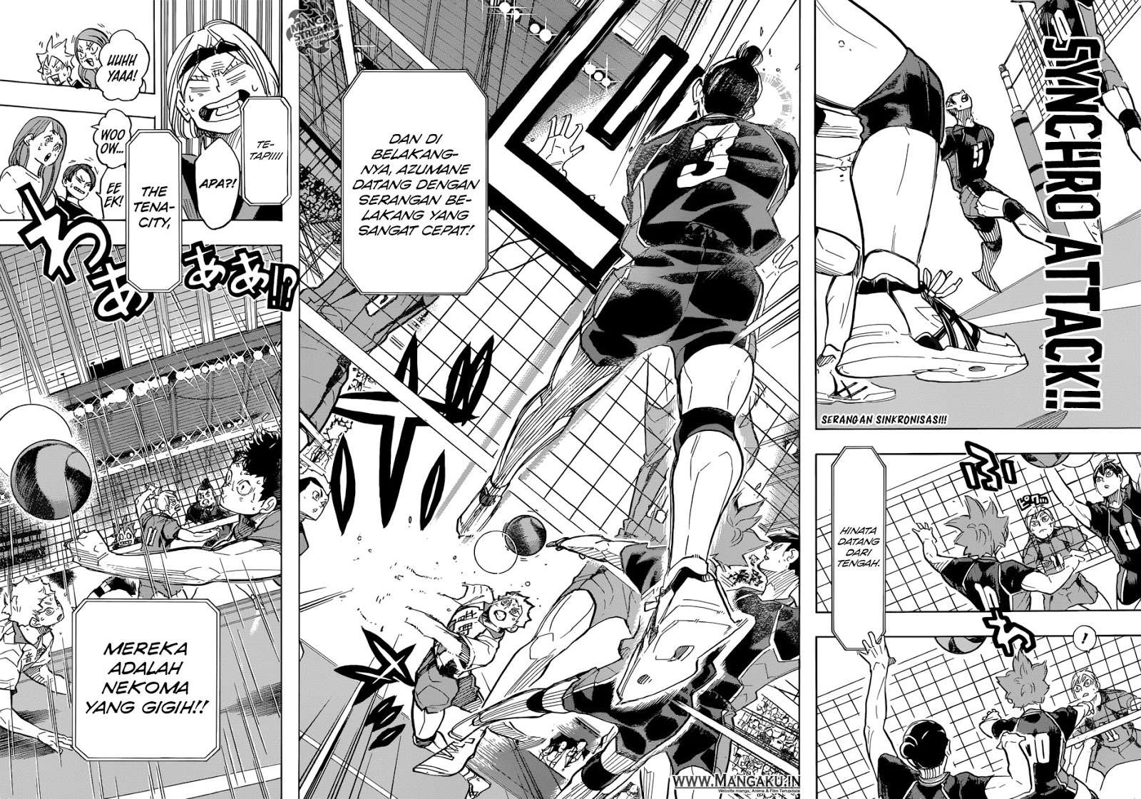 Chapter 307 - halaman 19