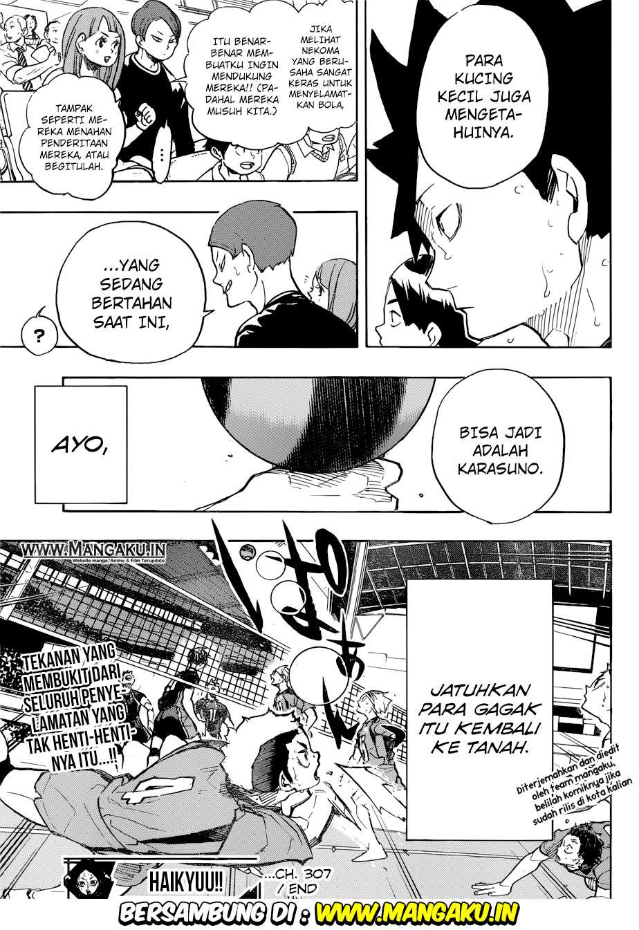 Chapter 307 - halaman 21