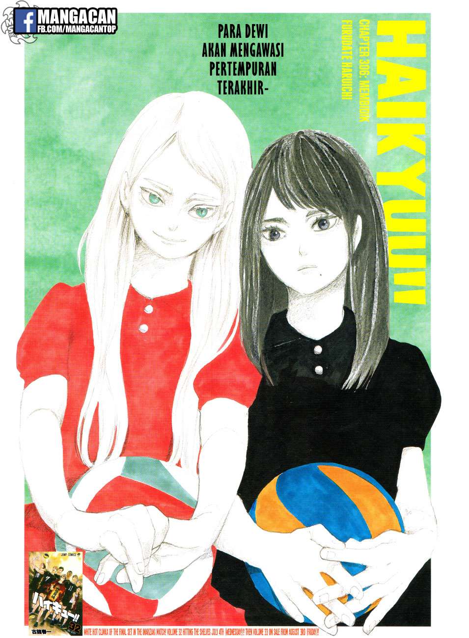 Chapter 306 - halaman 2