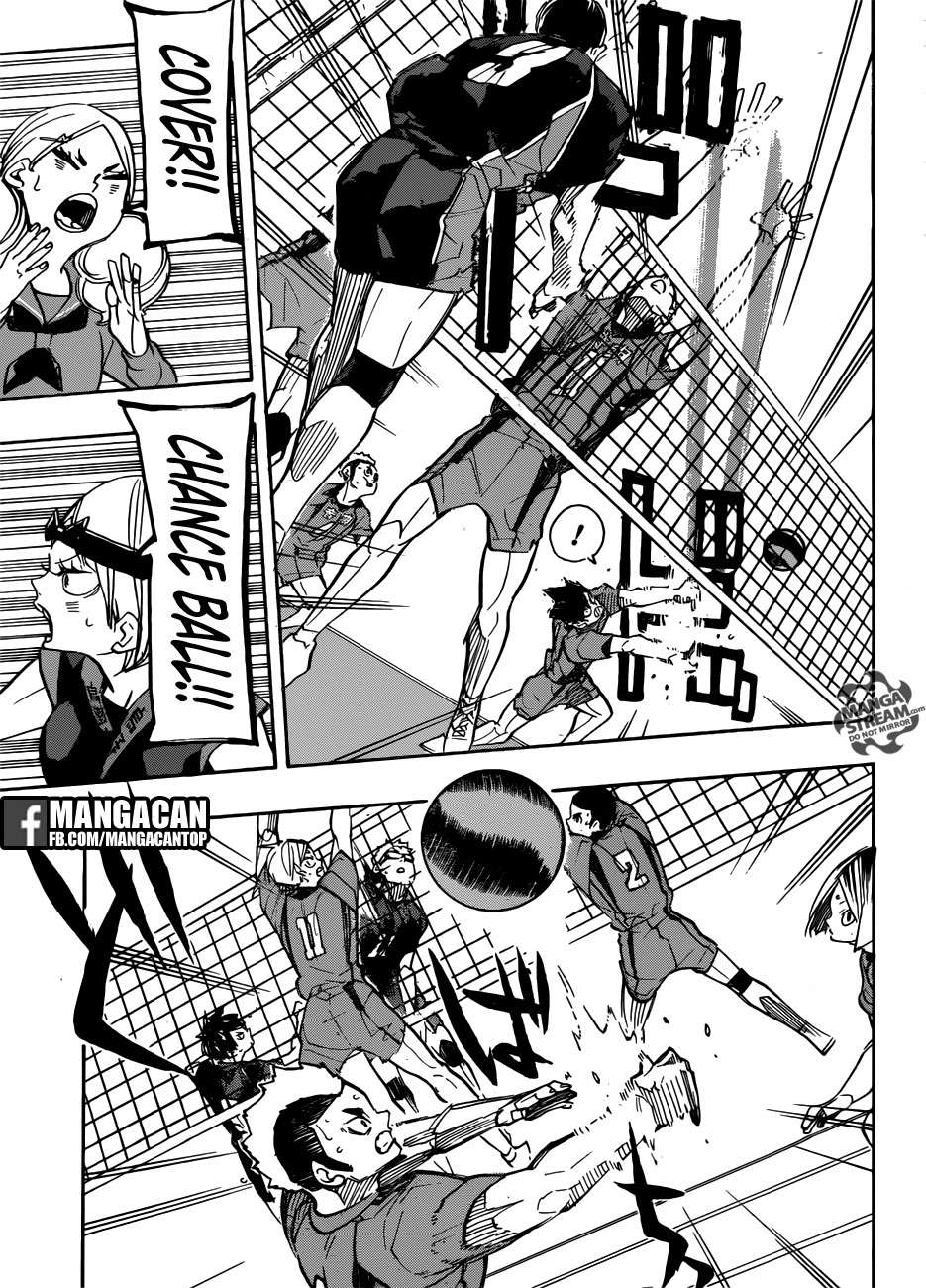 Chapter 306 - halaman 16