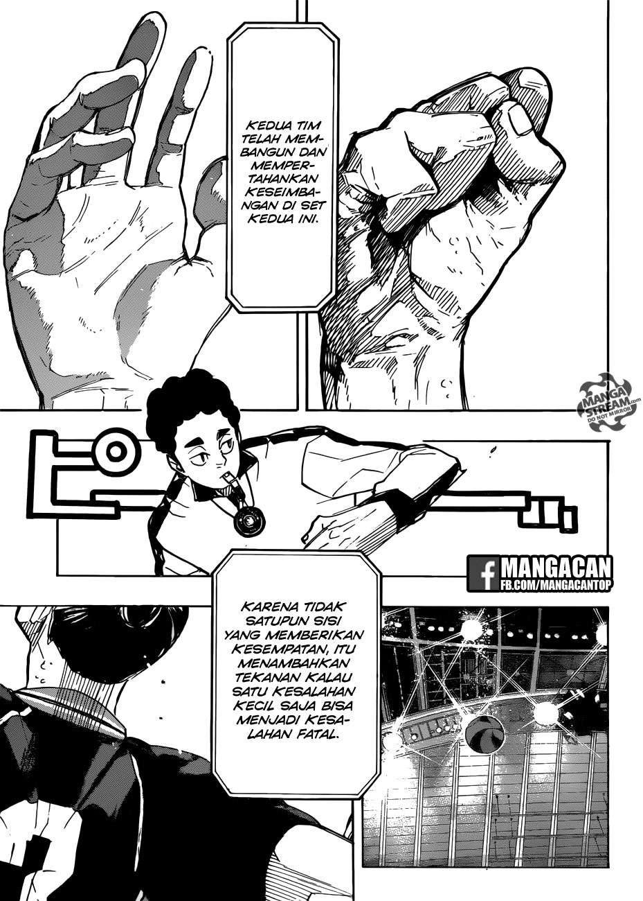 Chapter 306 - halaman 18