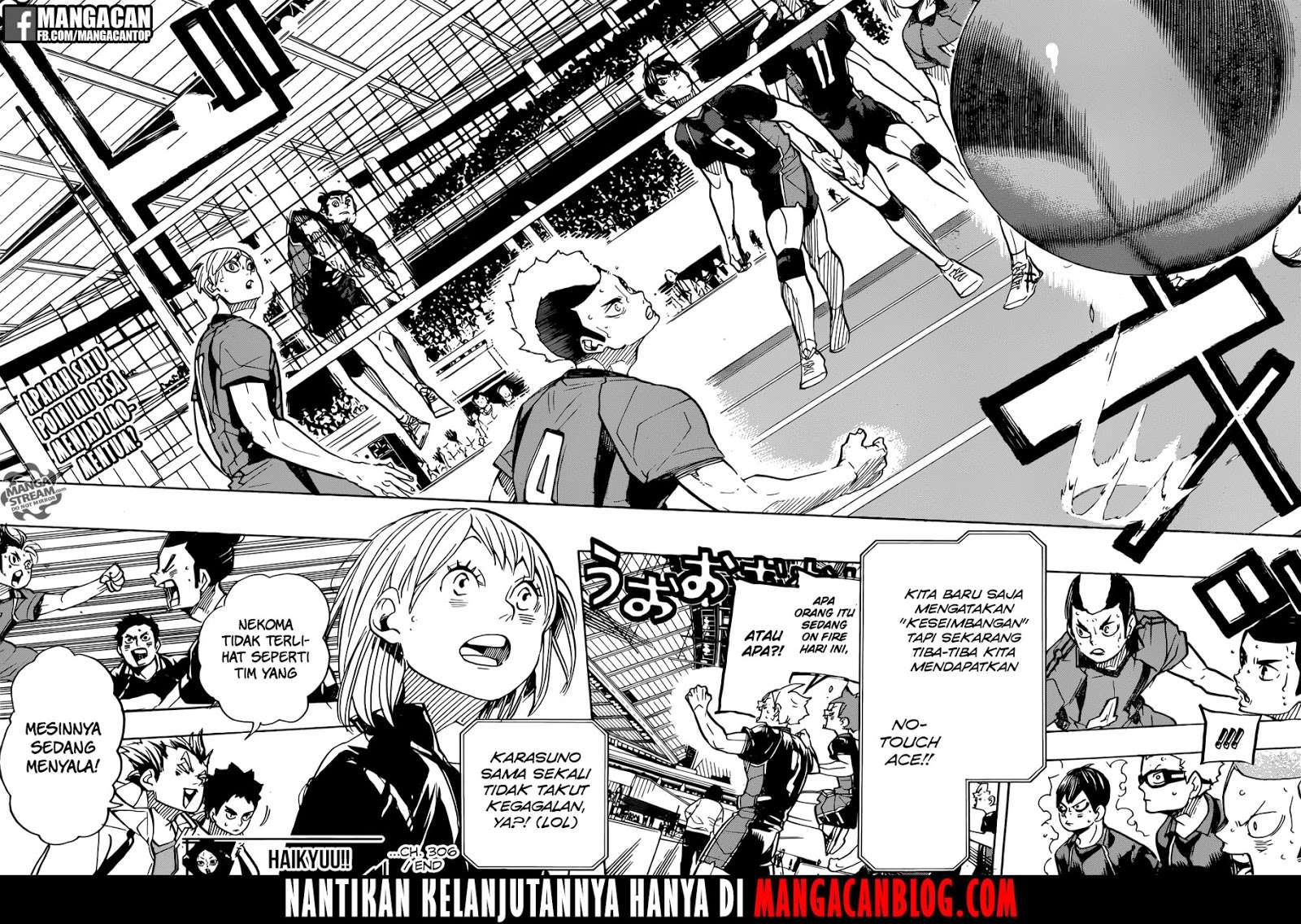 Chapter 306 - halaman 19