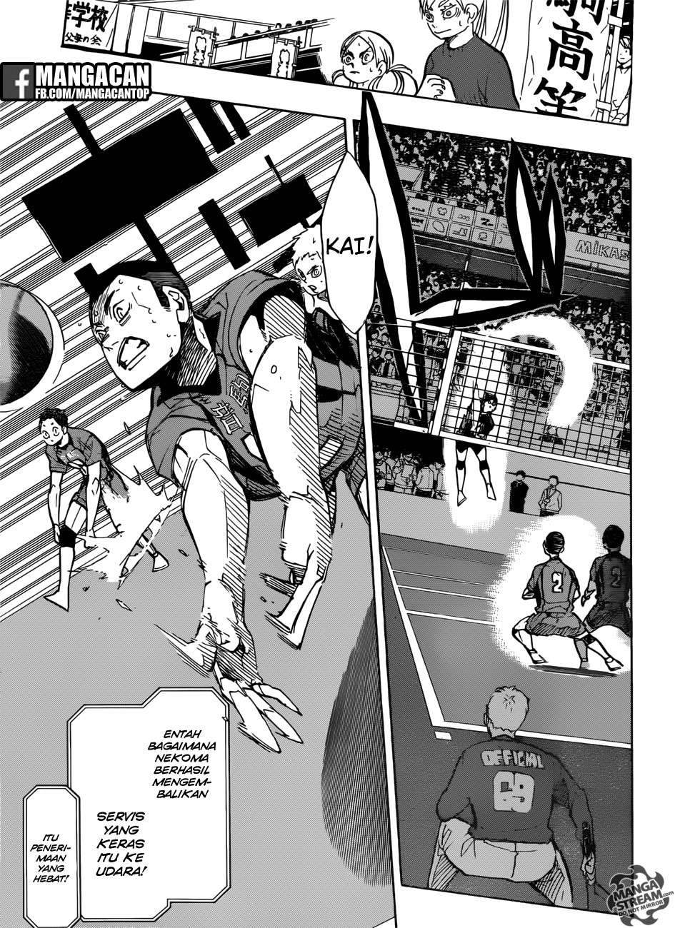 Chapter 306 - halaman 8