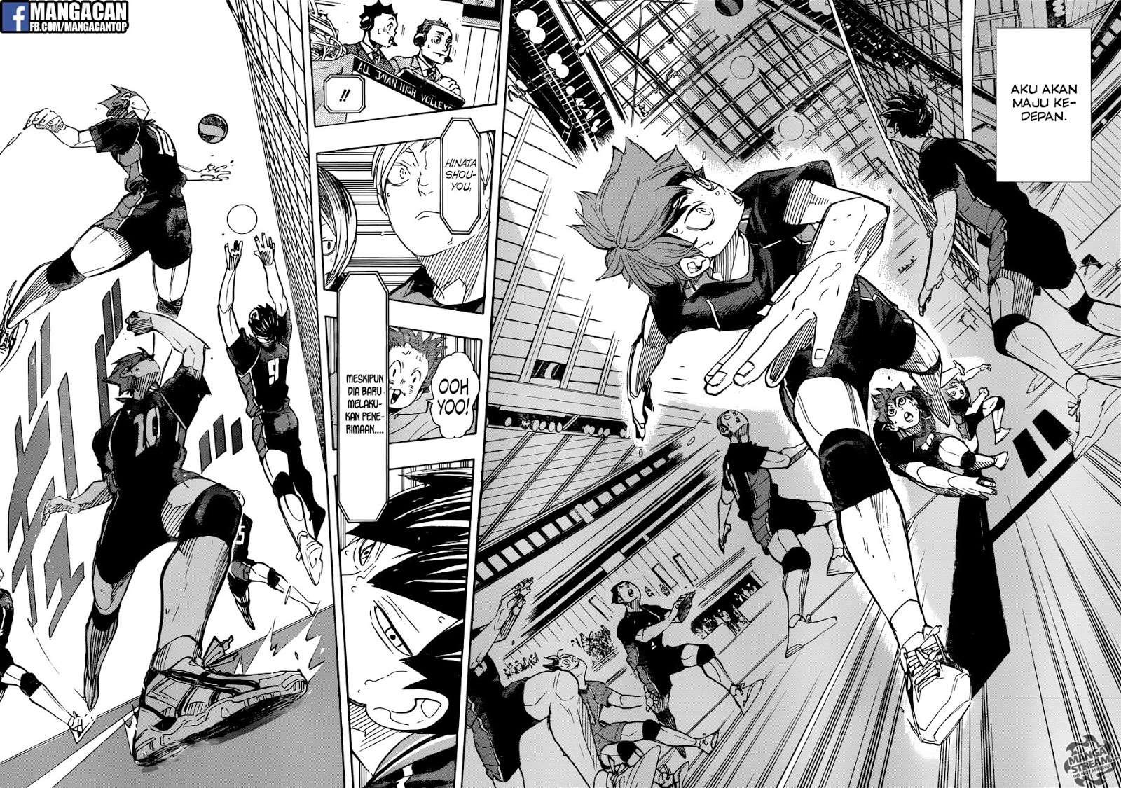 Chapter 305 - halaman 15