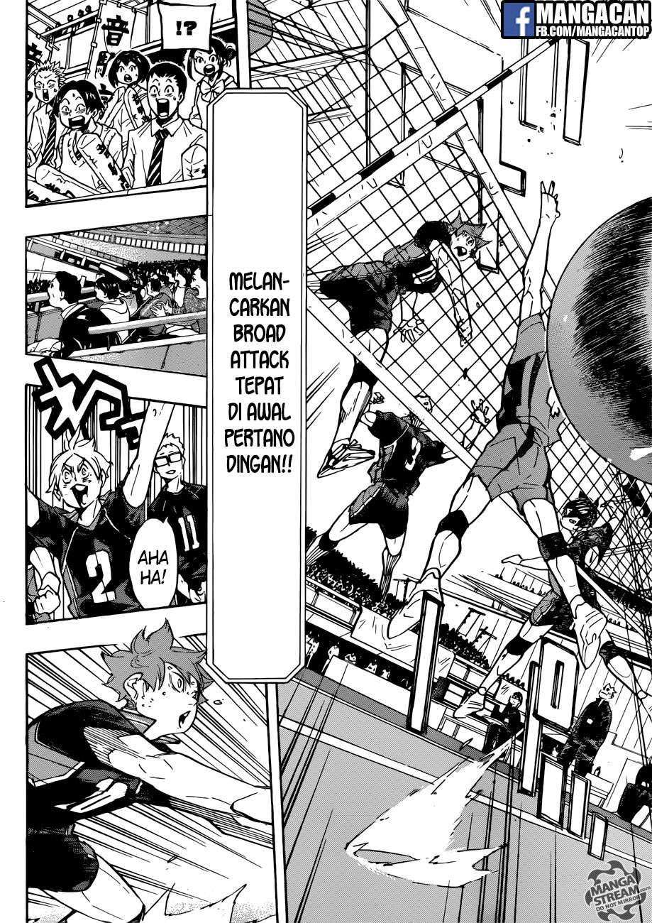 Chapter 305 - halaman 16