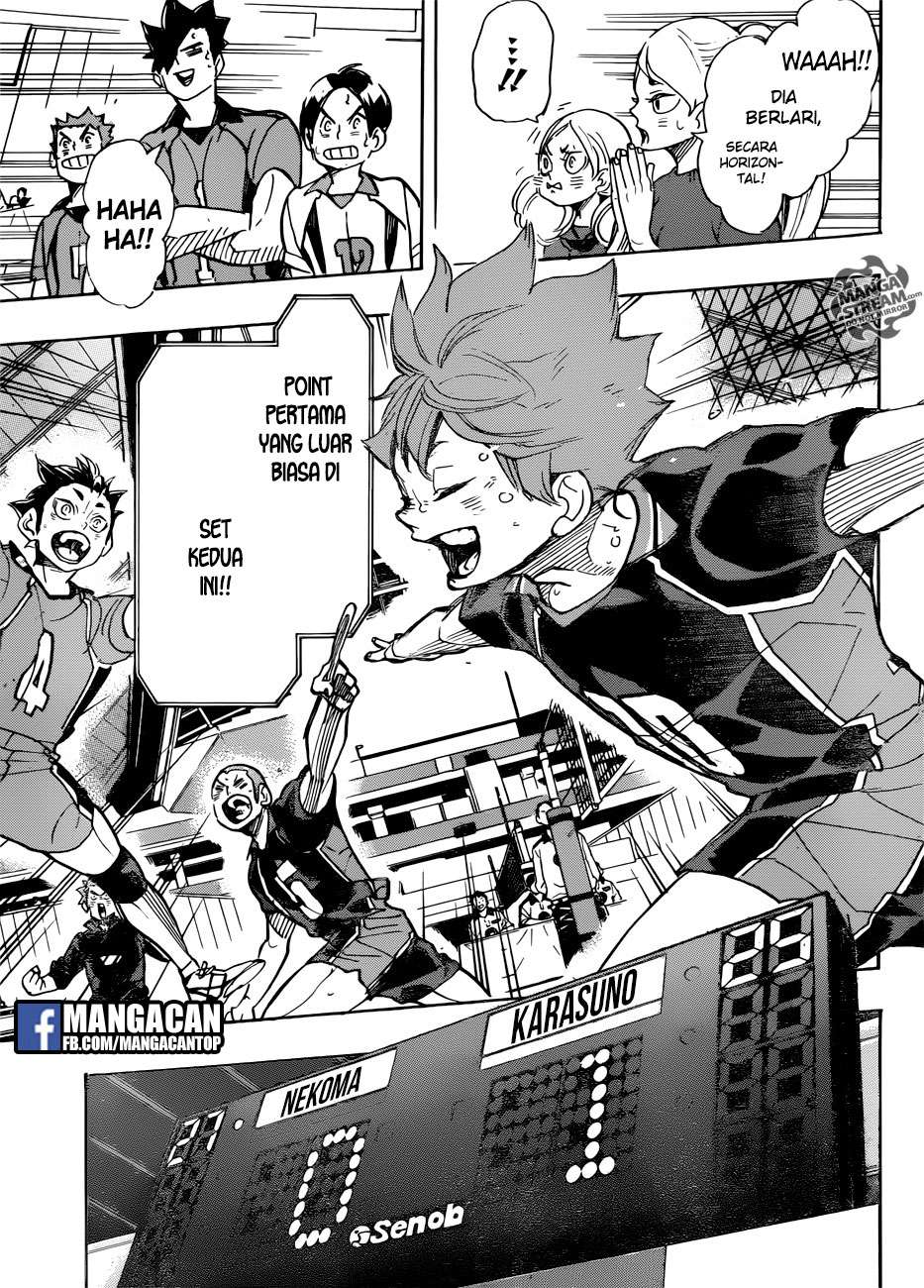 Chapter 305 - halaman 17