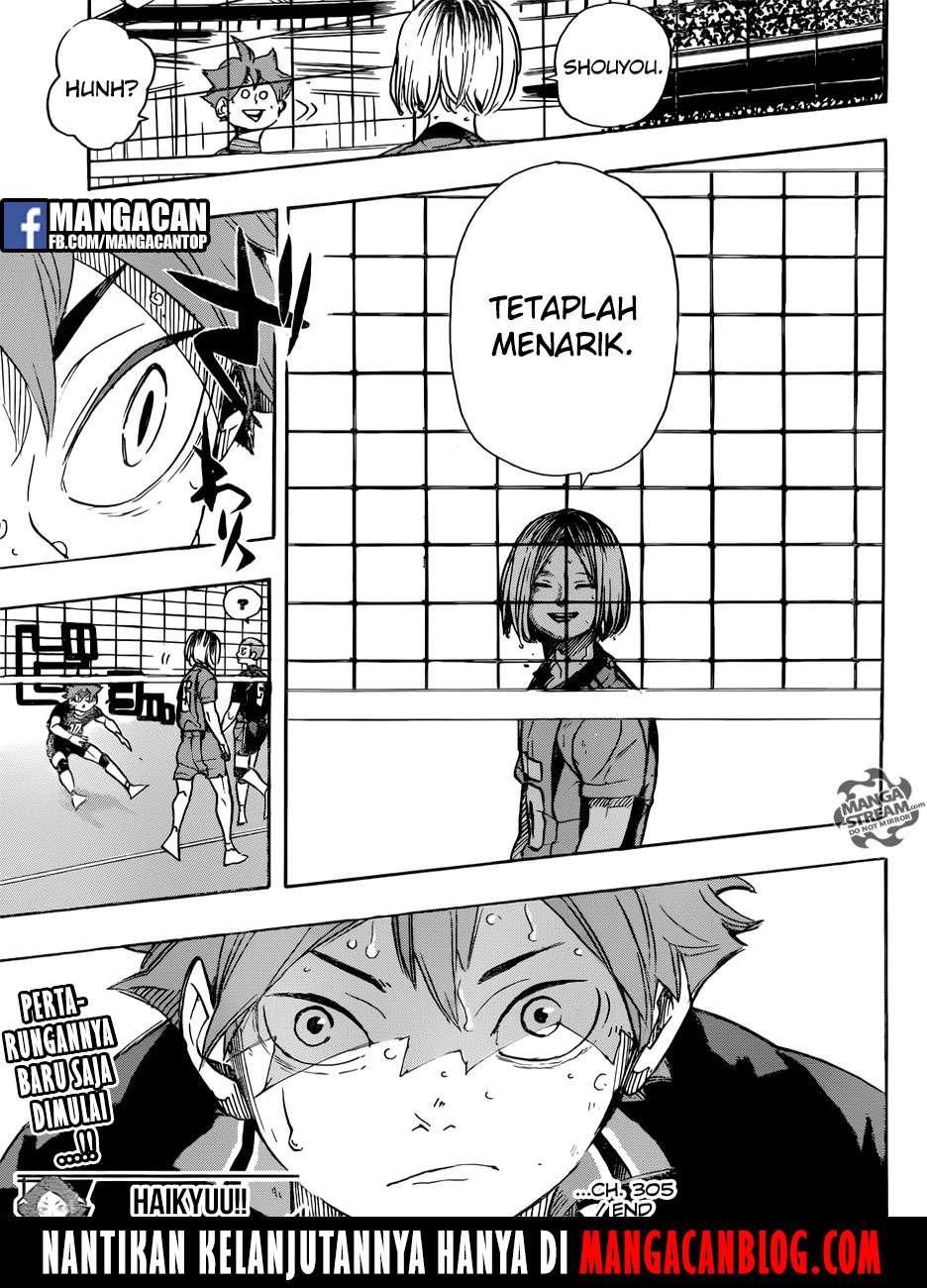 Chapter 305 - halaman 19