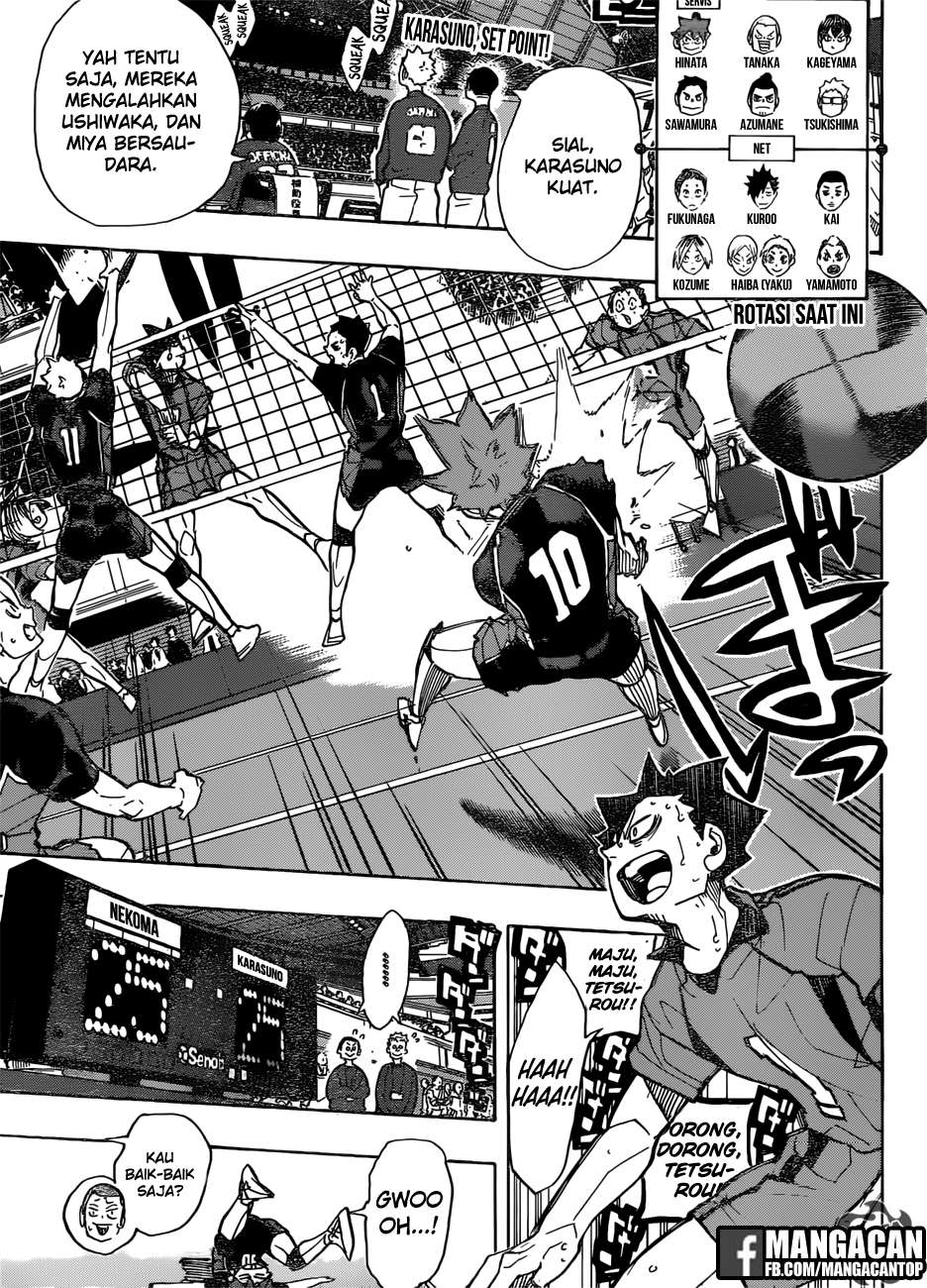 Chapter 304 - halaman 2
