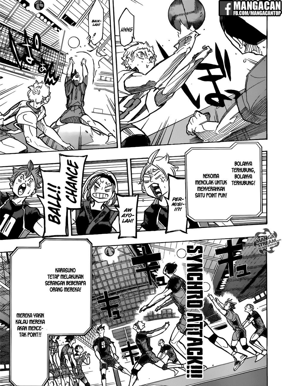 Chapter 304 - halaman 13