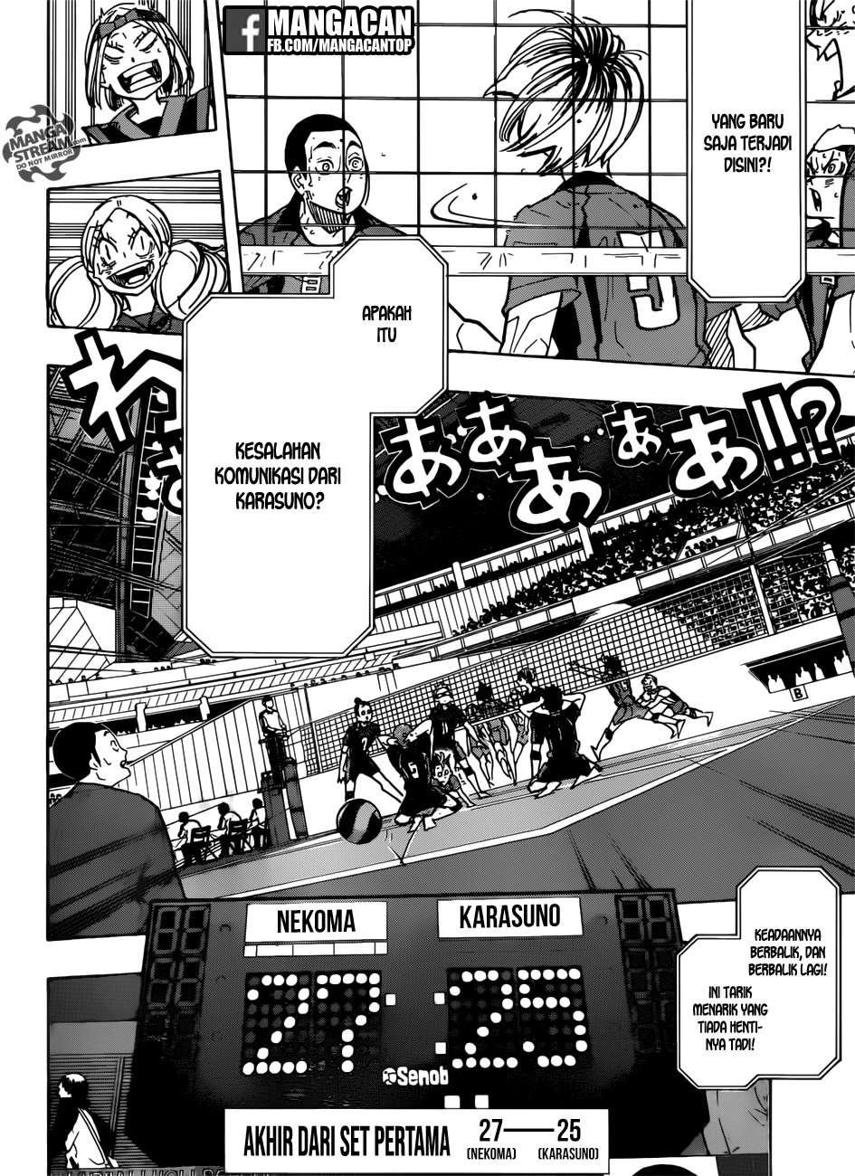 Chapter 304 - halaman 17