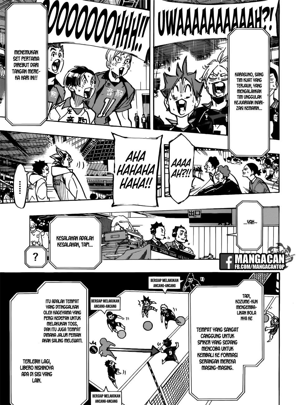 Chapter 304 - halaman 18