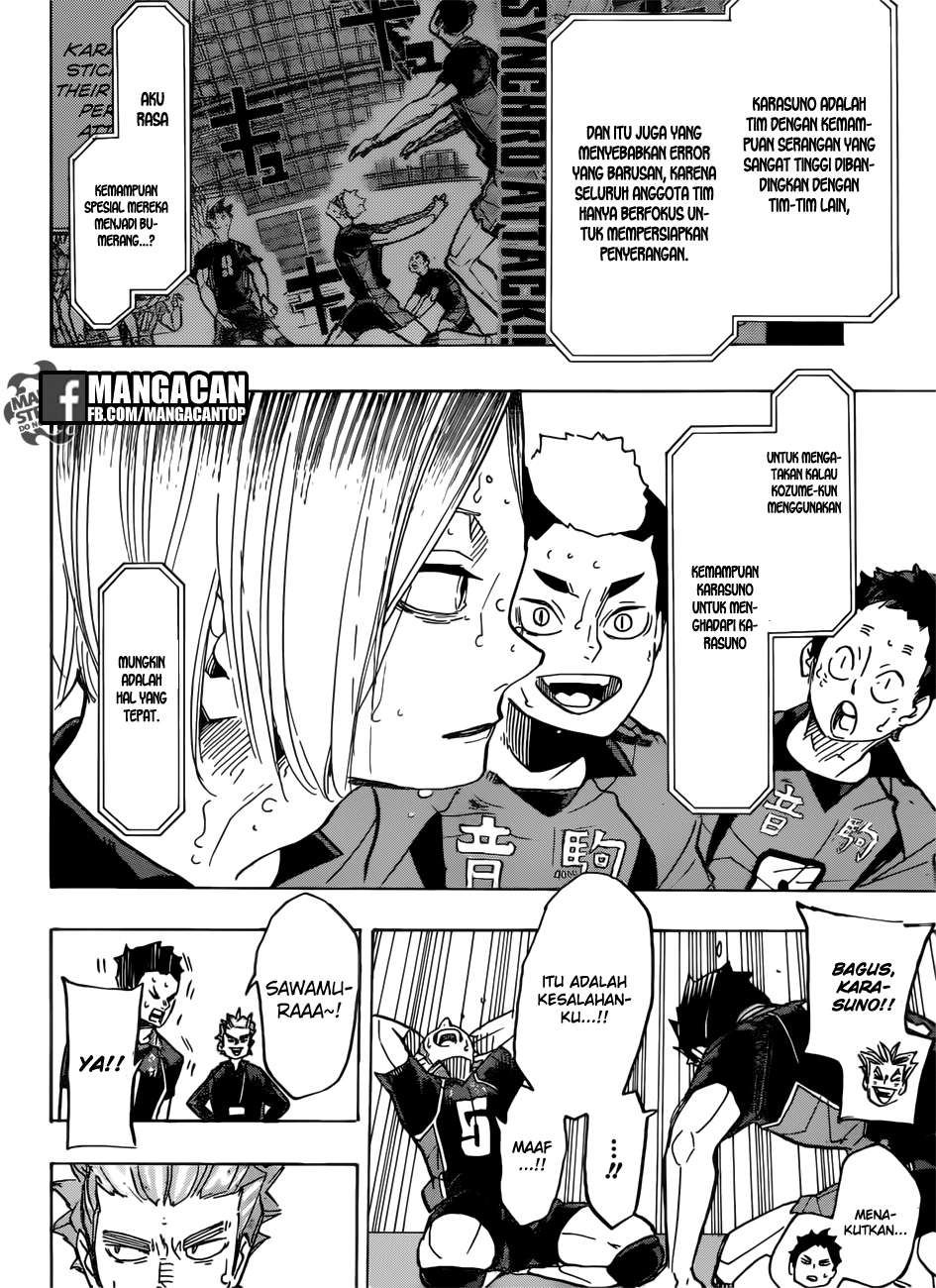 Chapter 304 - halaman 19