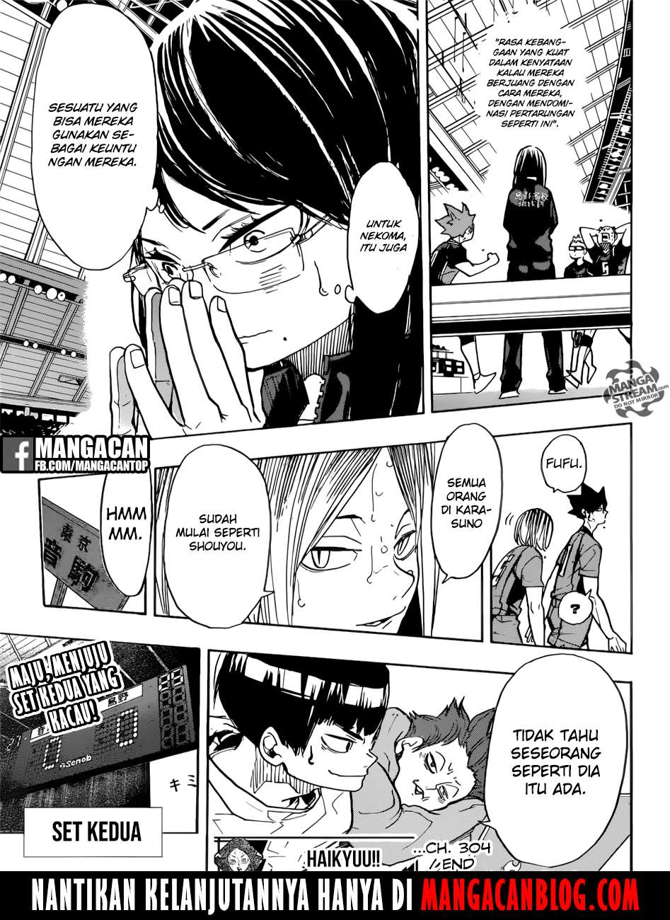 Chapter 304 - halaman 20