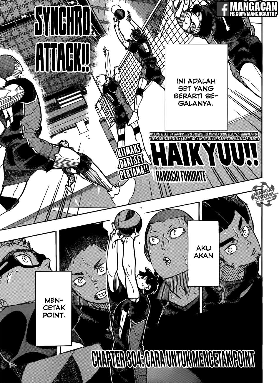 Chapter 304 - halaman 5