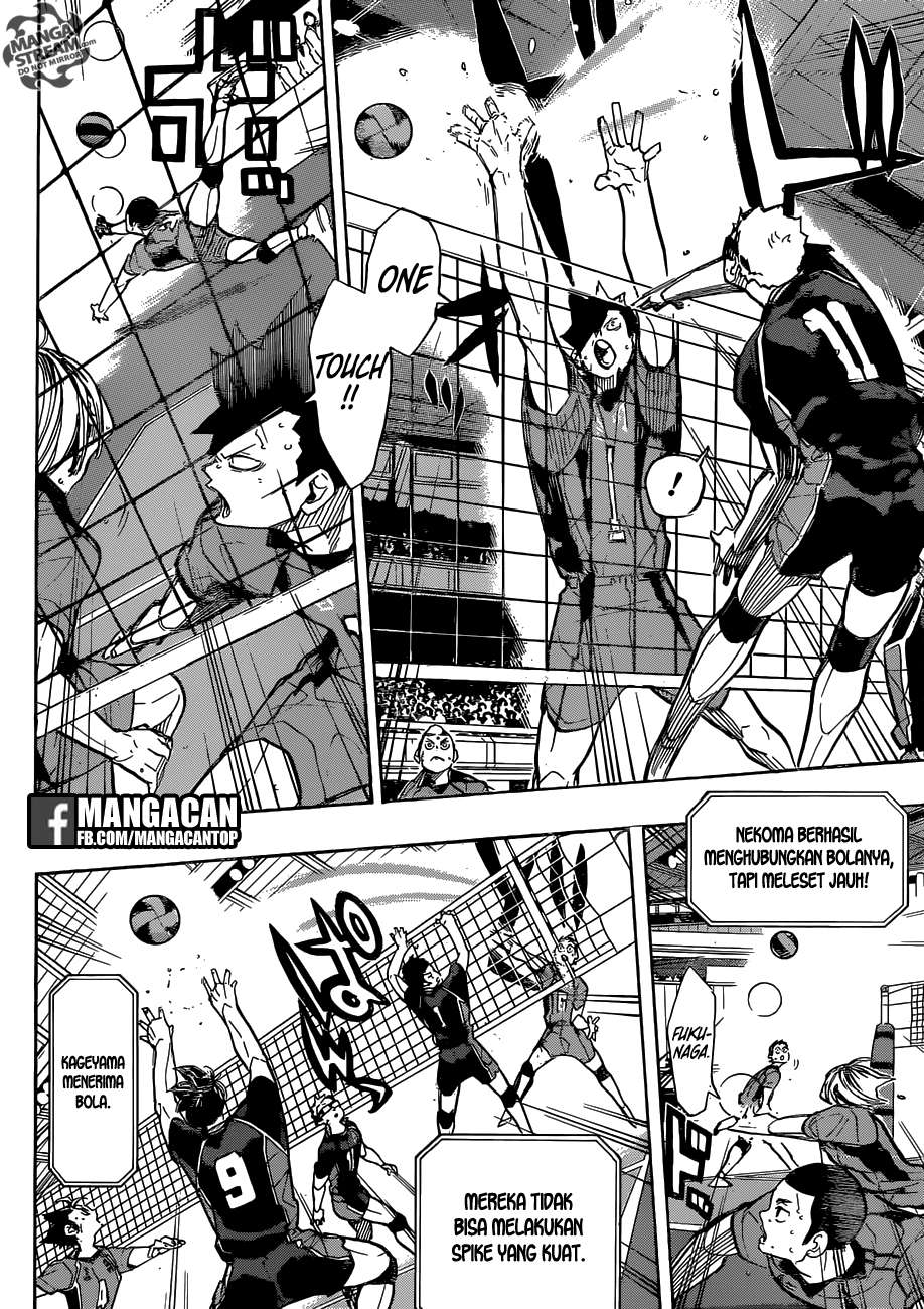 Chapter 304 - halaman 6