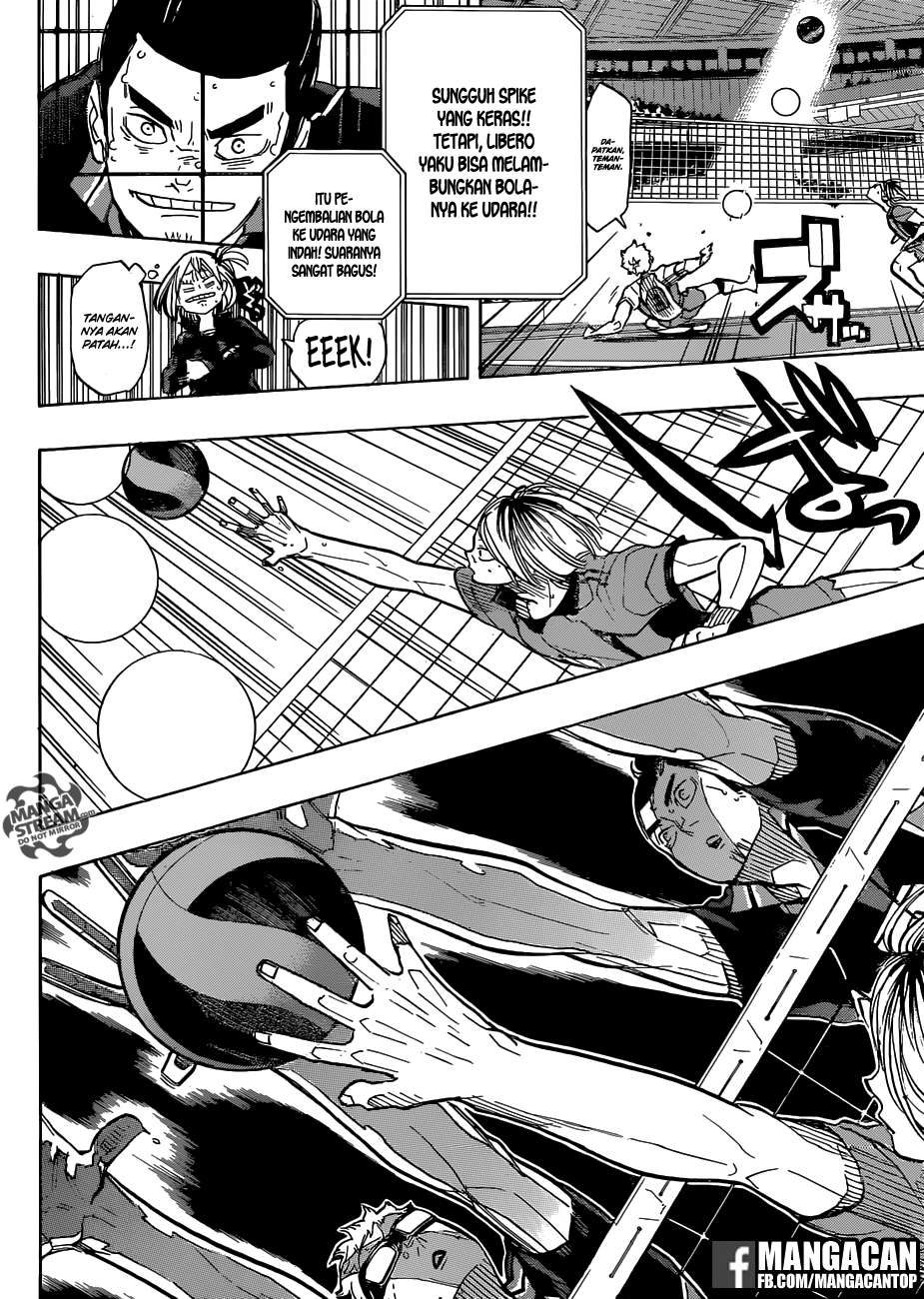 Chapter 304 - halaman 8