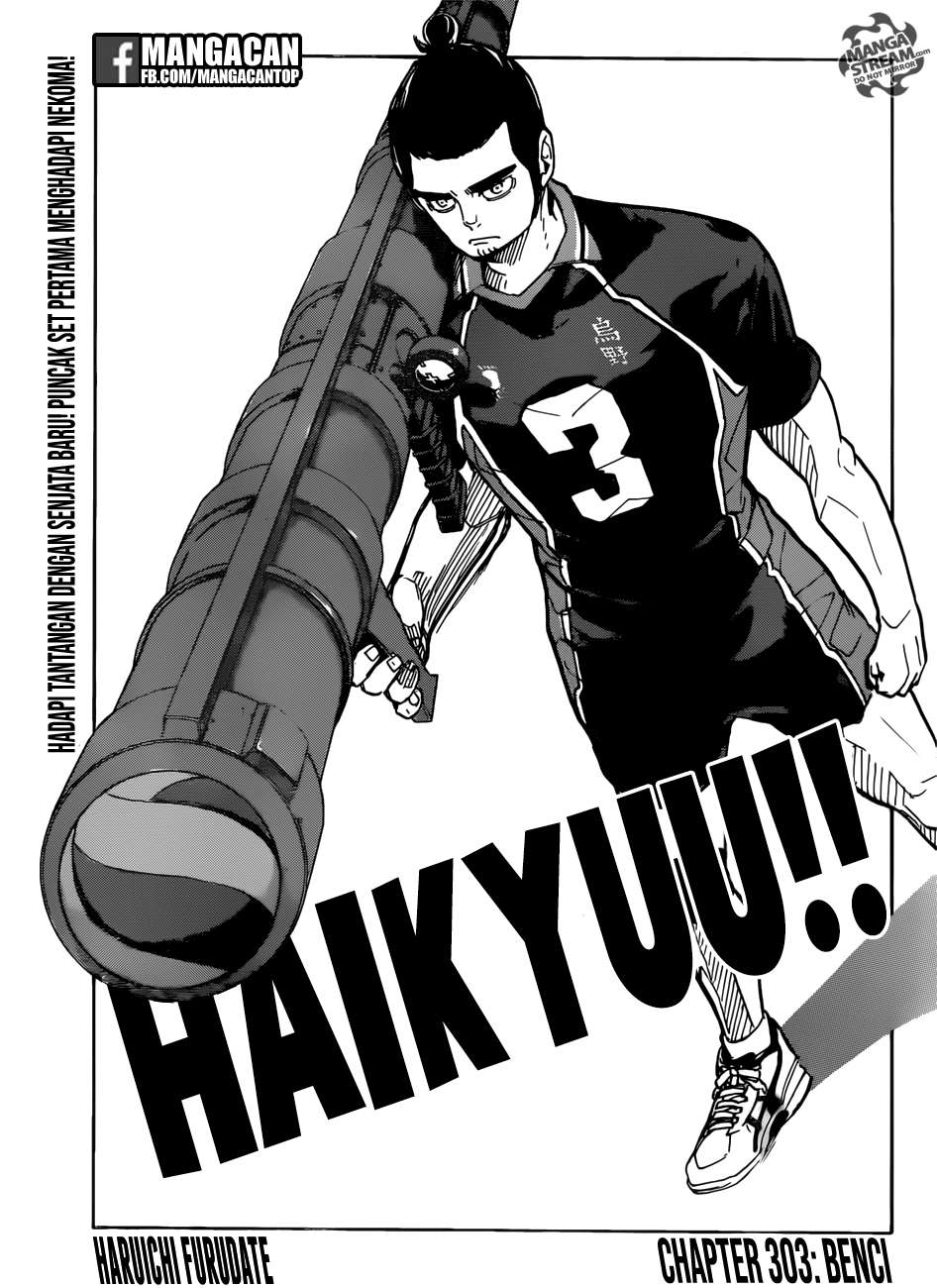 Chapter 303 - halaman 2
