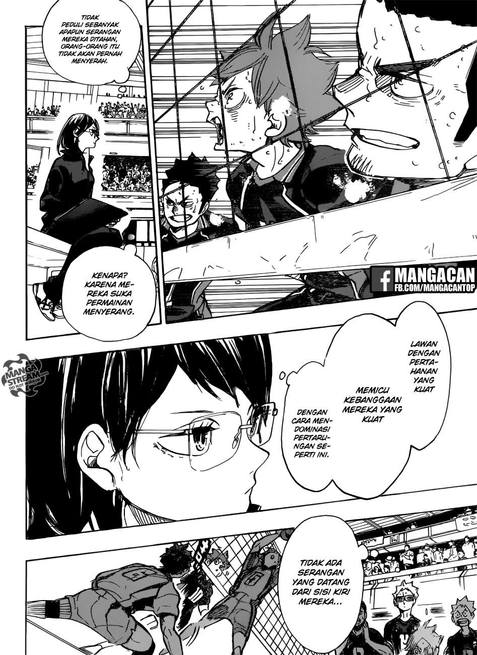 Chapter 303 - halaman 12
