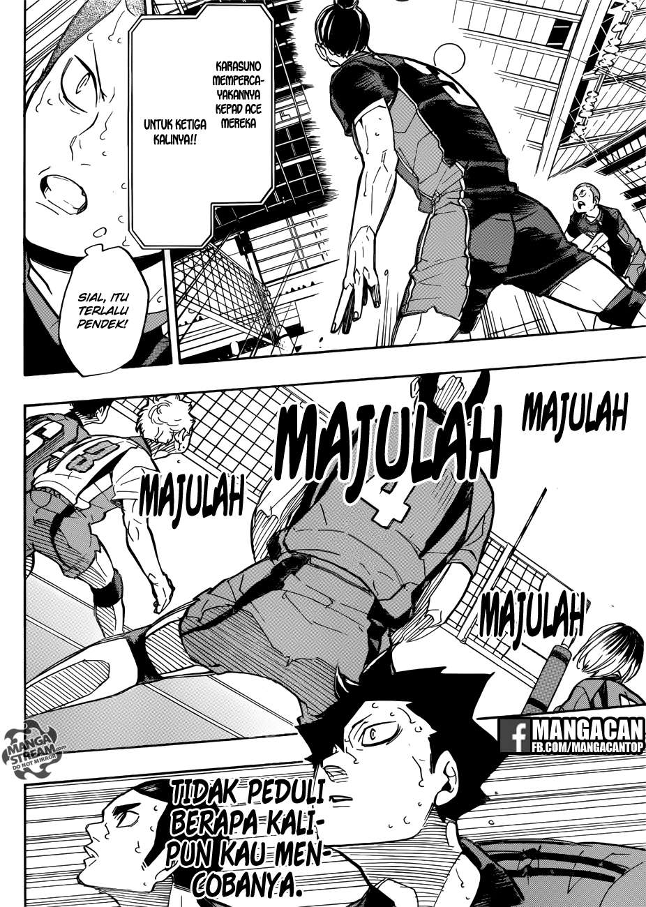 Chapter 303 - halaman 14