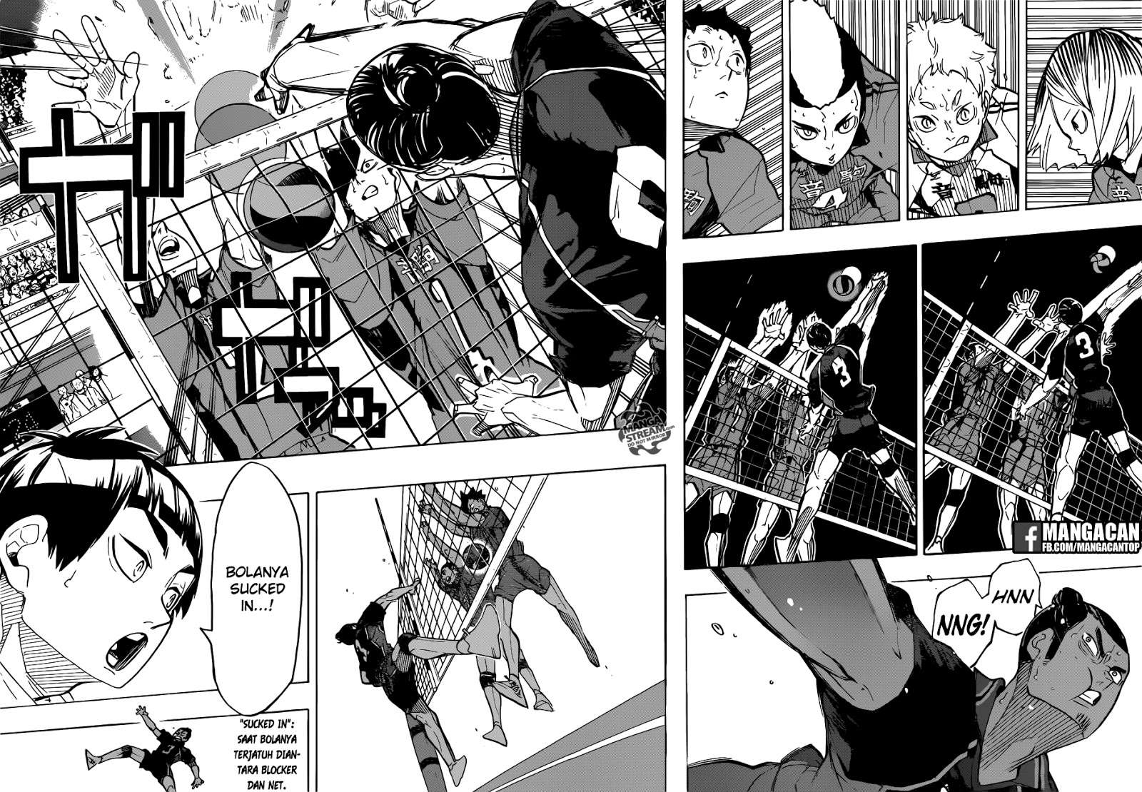 Chapter 303 - halaman 16