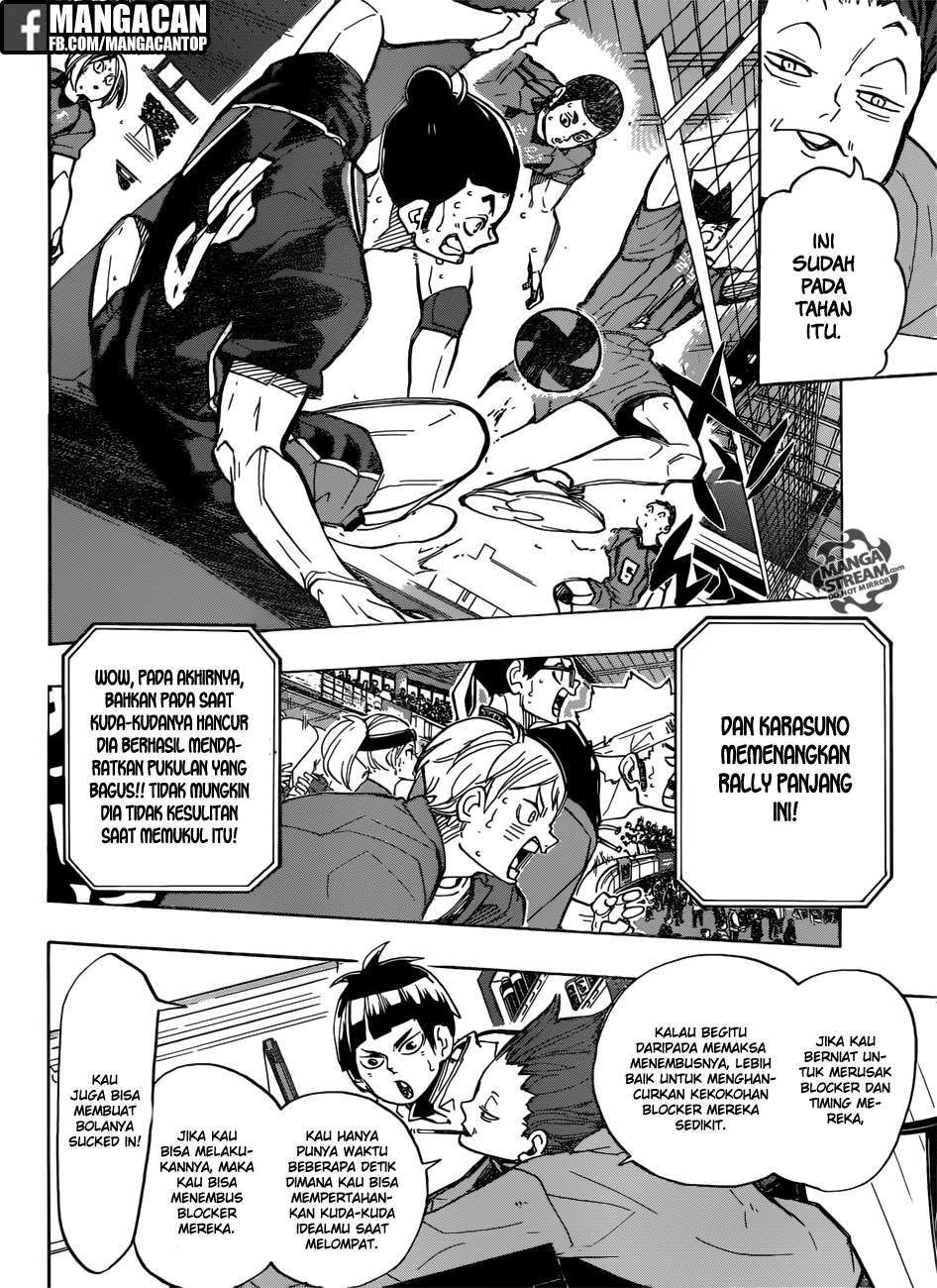 Chapter 303 - halaman 17