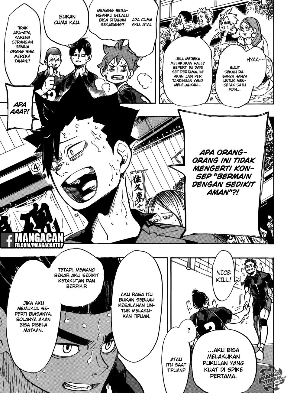 Chapter 303 - halaman 18