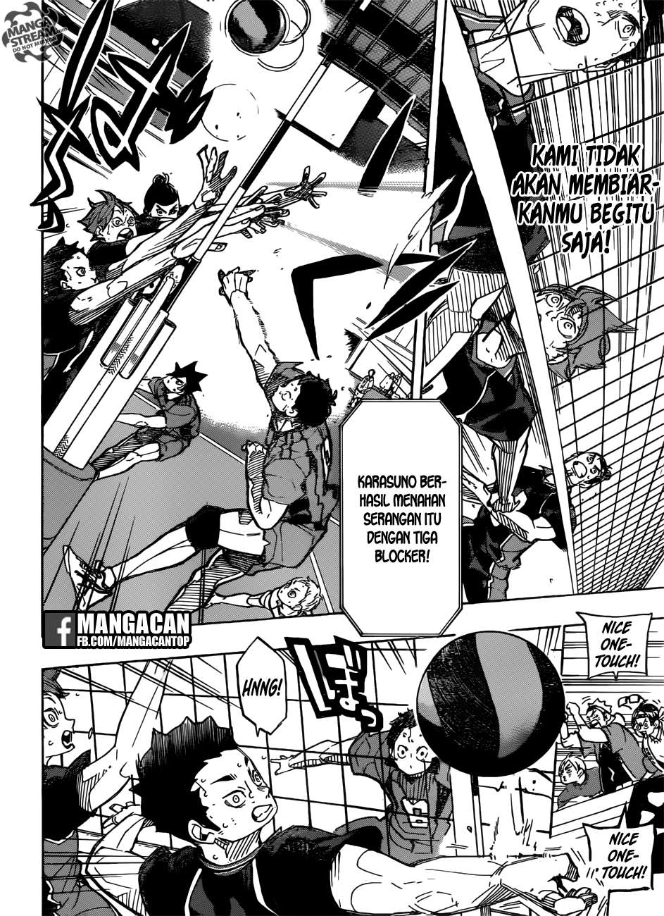 Chapter 303 - halaman 6