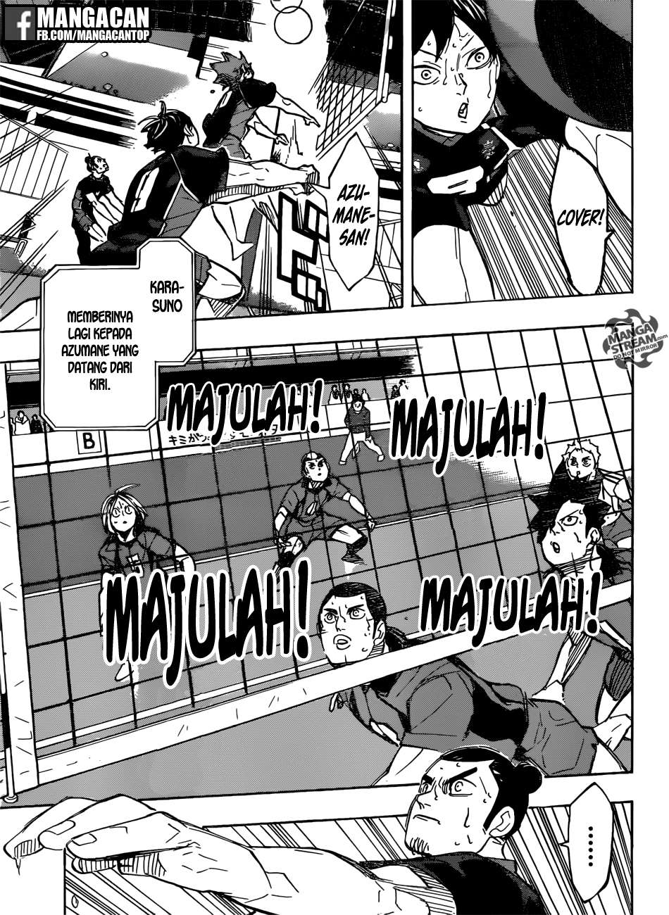 Chapter 303 - halaman 7