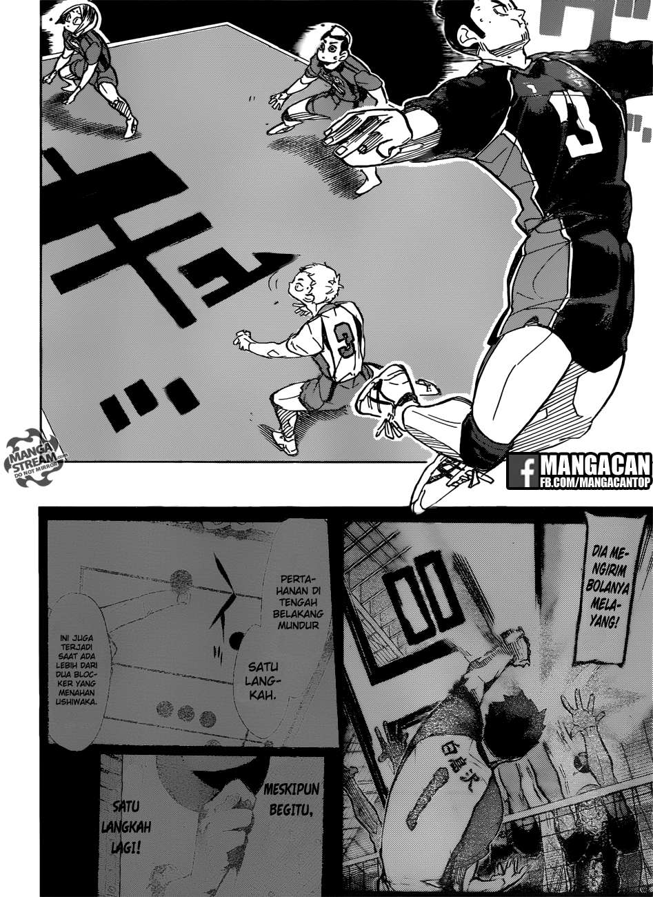 Chapter 303 - halaman 8