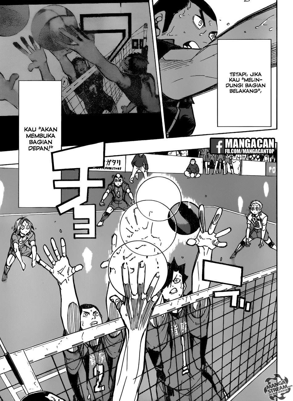 Chapter 303 - halaman 9