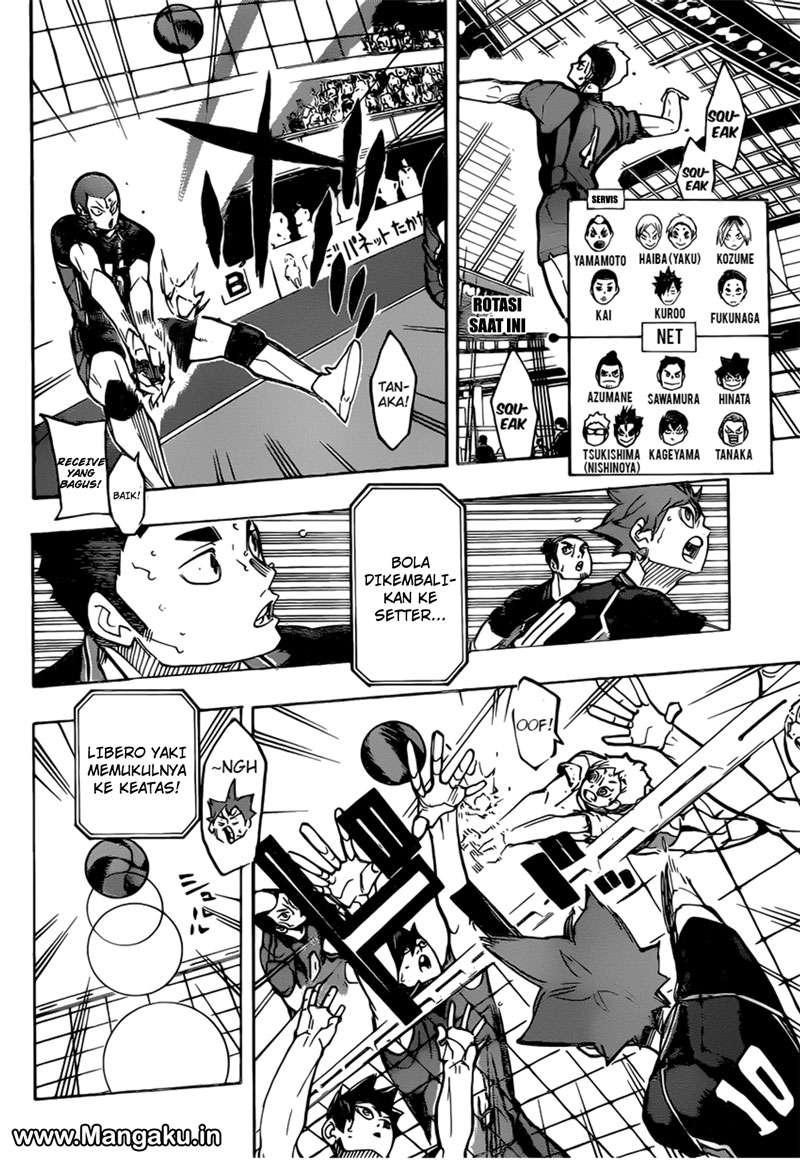 Chapter 302 - halaman 16