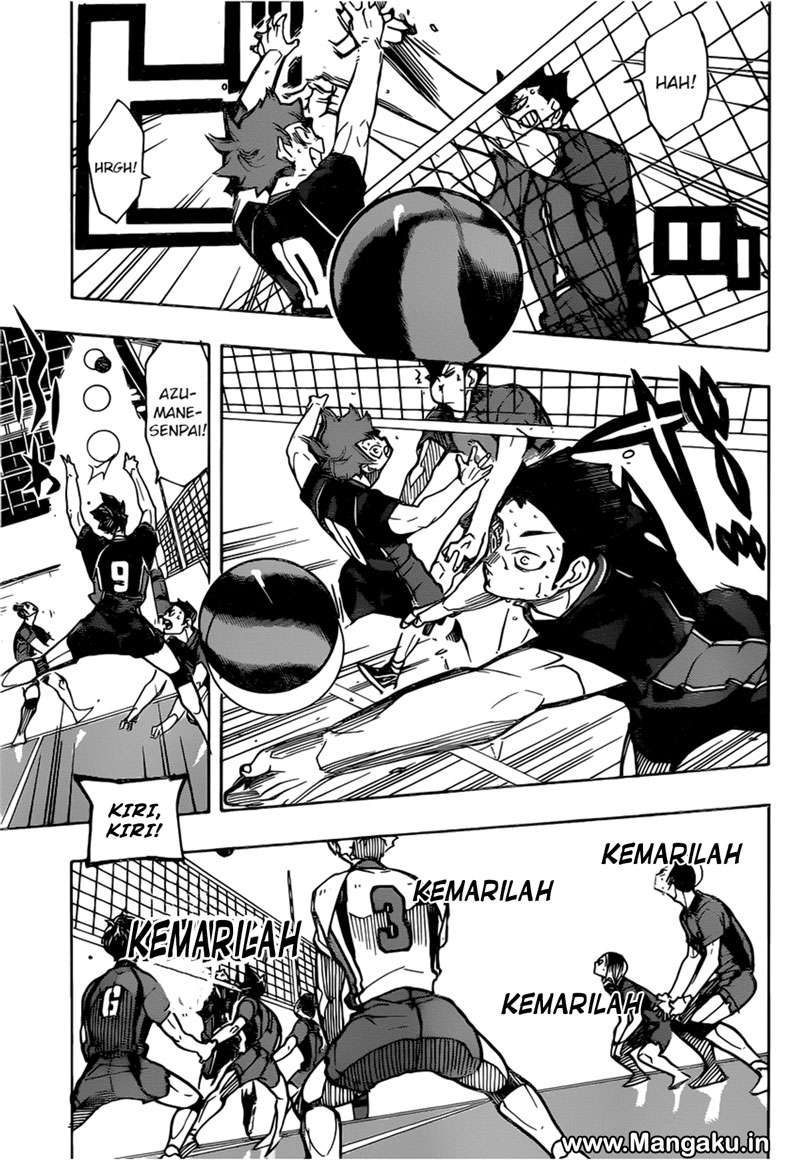 Chapter 302 - halaman 17