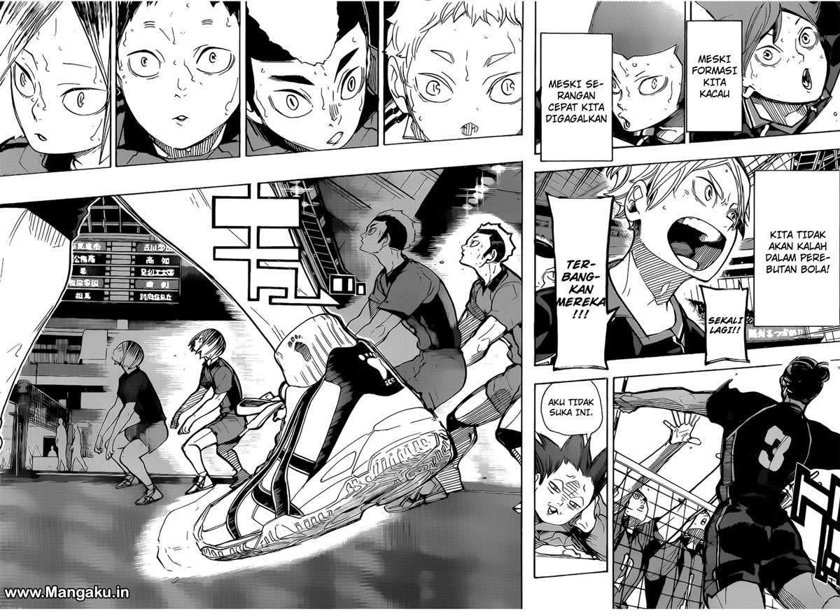Chapter 302 - halaman 18